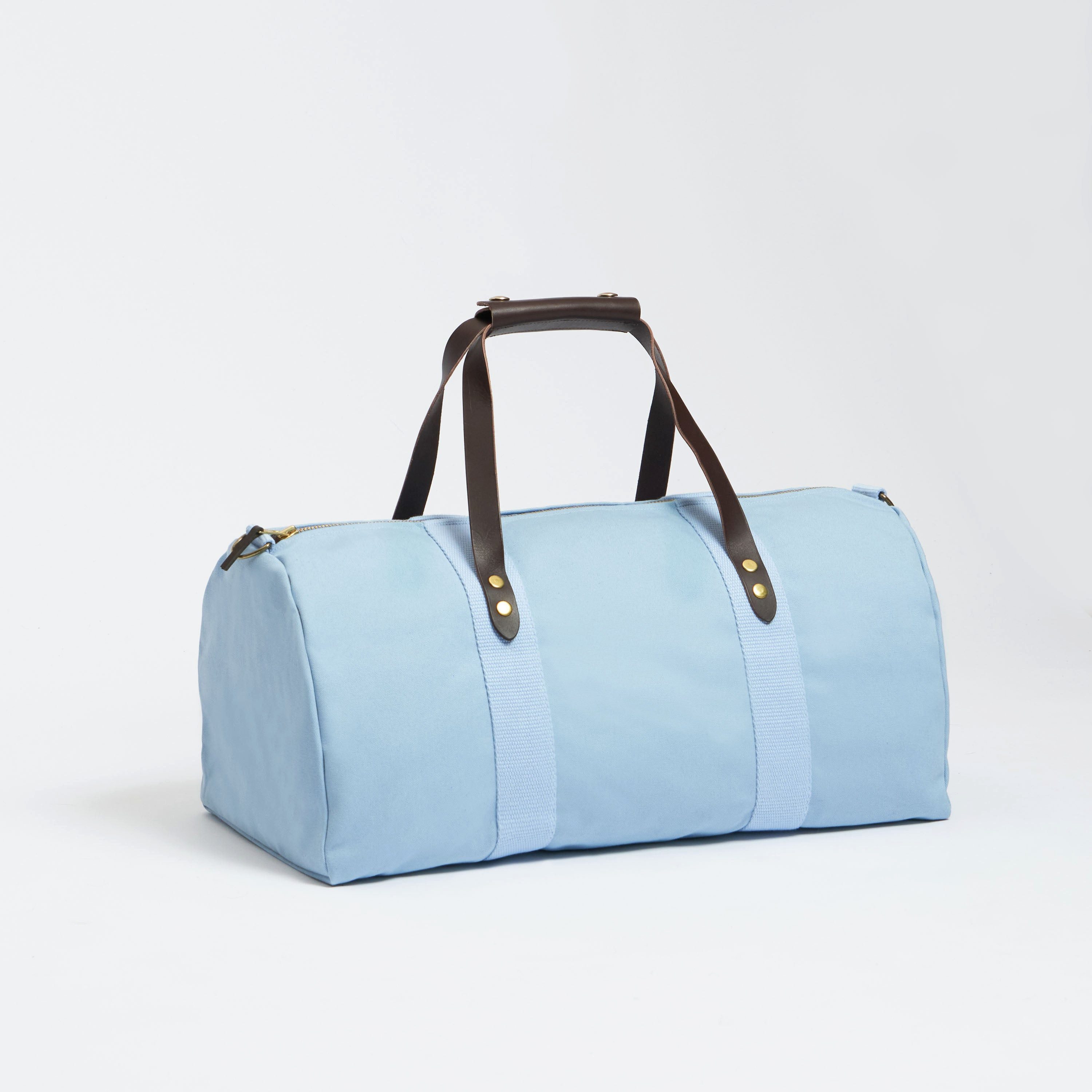 Souleway Reisetasche Classic Weekender, für Damen und Herren, in schwarz und weitere Farben, Handgepäck, hergestellt in Deutschland, wasserabweisend