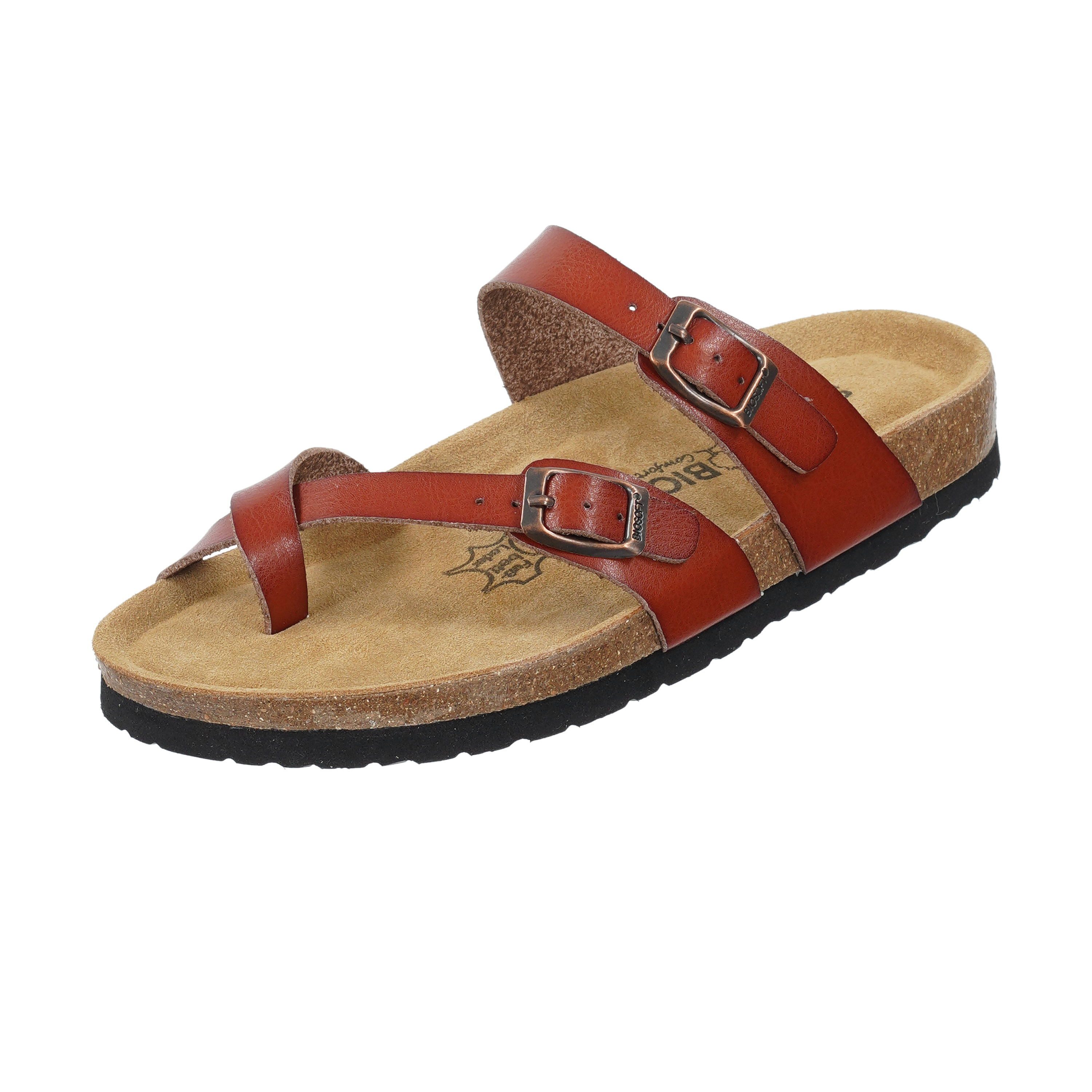 Biosoft Comfort & Easy Walk Zehenkreuzer Sandale