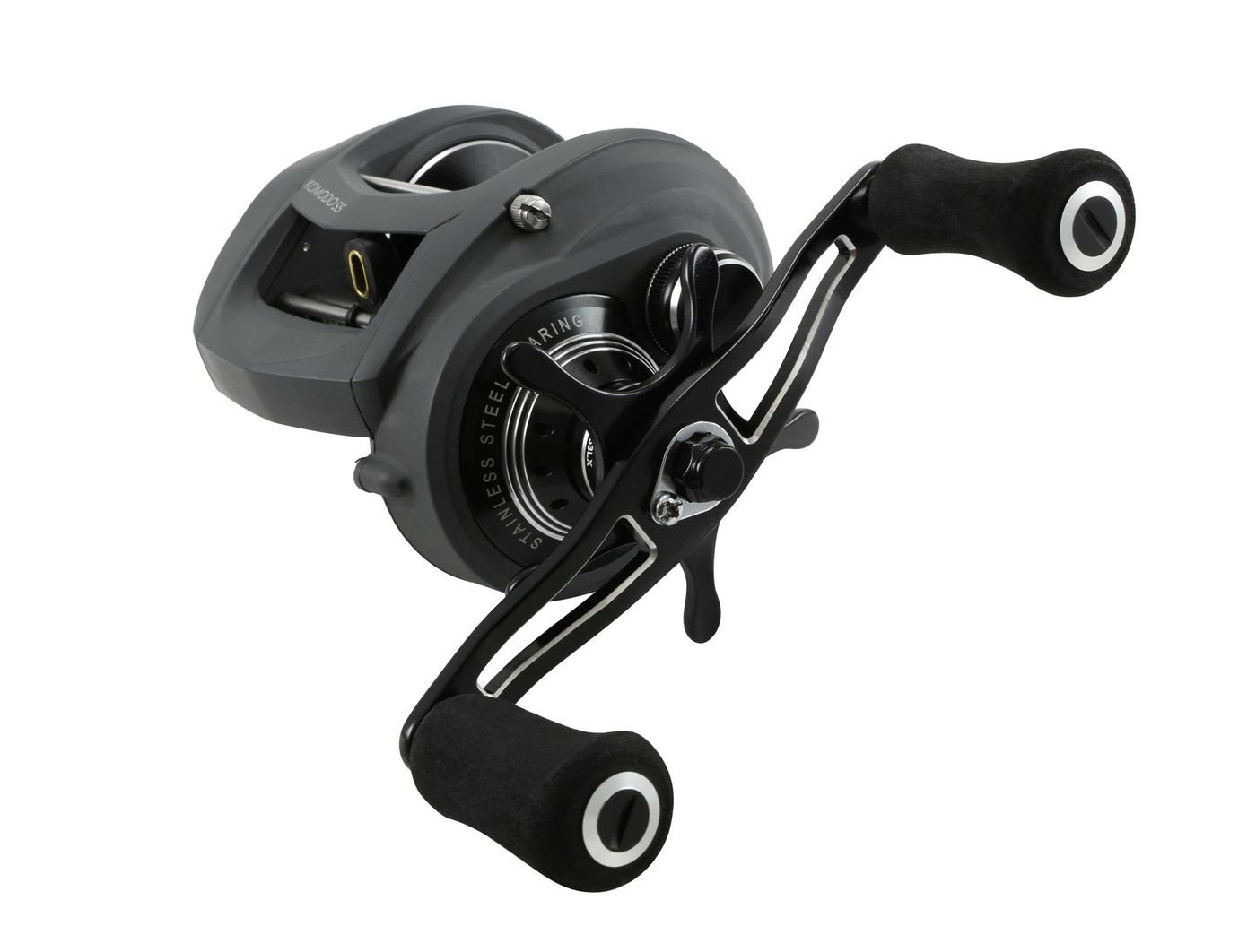 Okuma Multirolle Okuma Komodo LP KDS-463LX - Low Profile Multirolle)