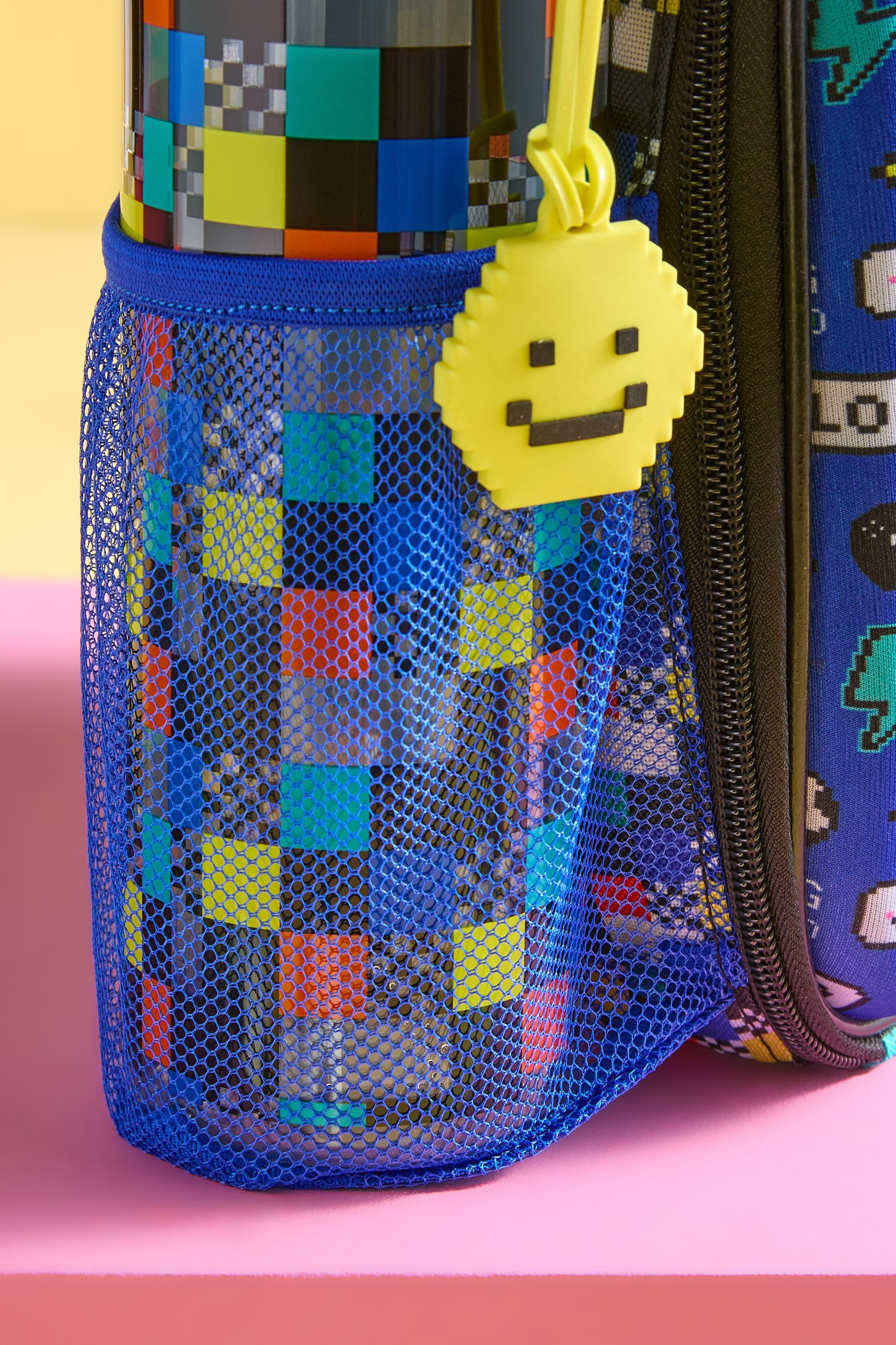 Next Lunchbox Pixel Gaming Lunch-Beutel, Polyester, (1-tlg)