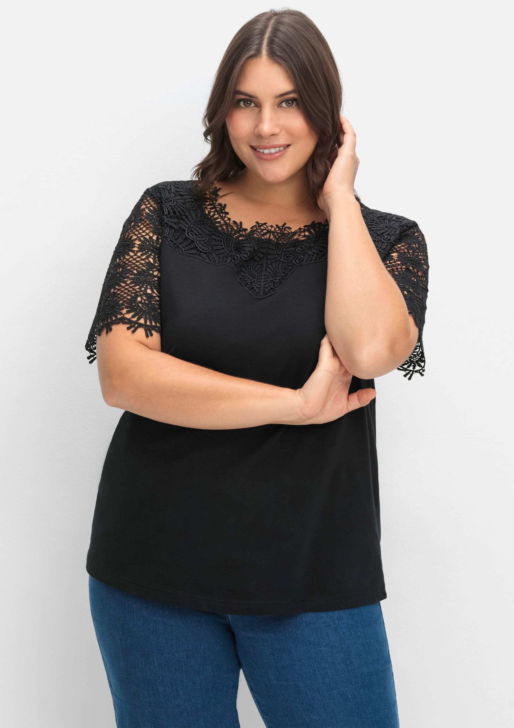 T-Shirt Shirt Kurzarm