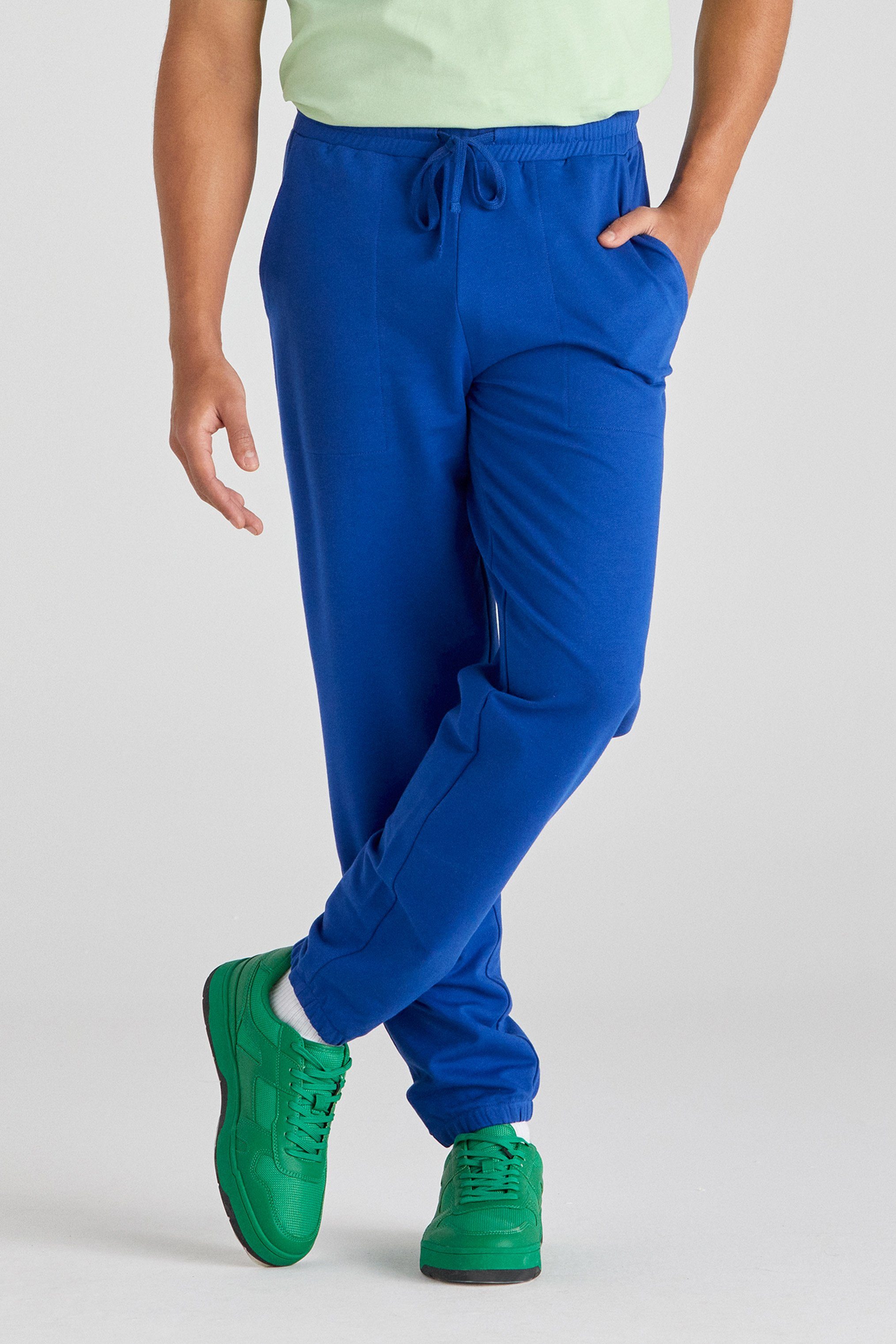 Herren "Semon" Rockupy blau für Sweatpants