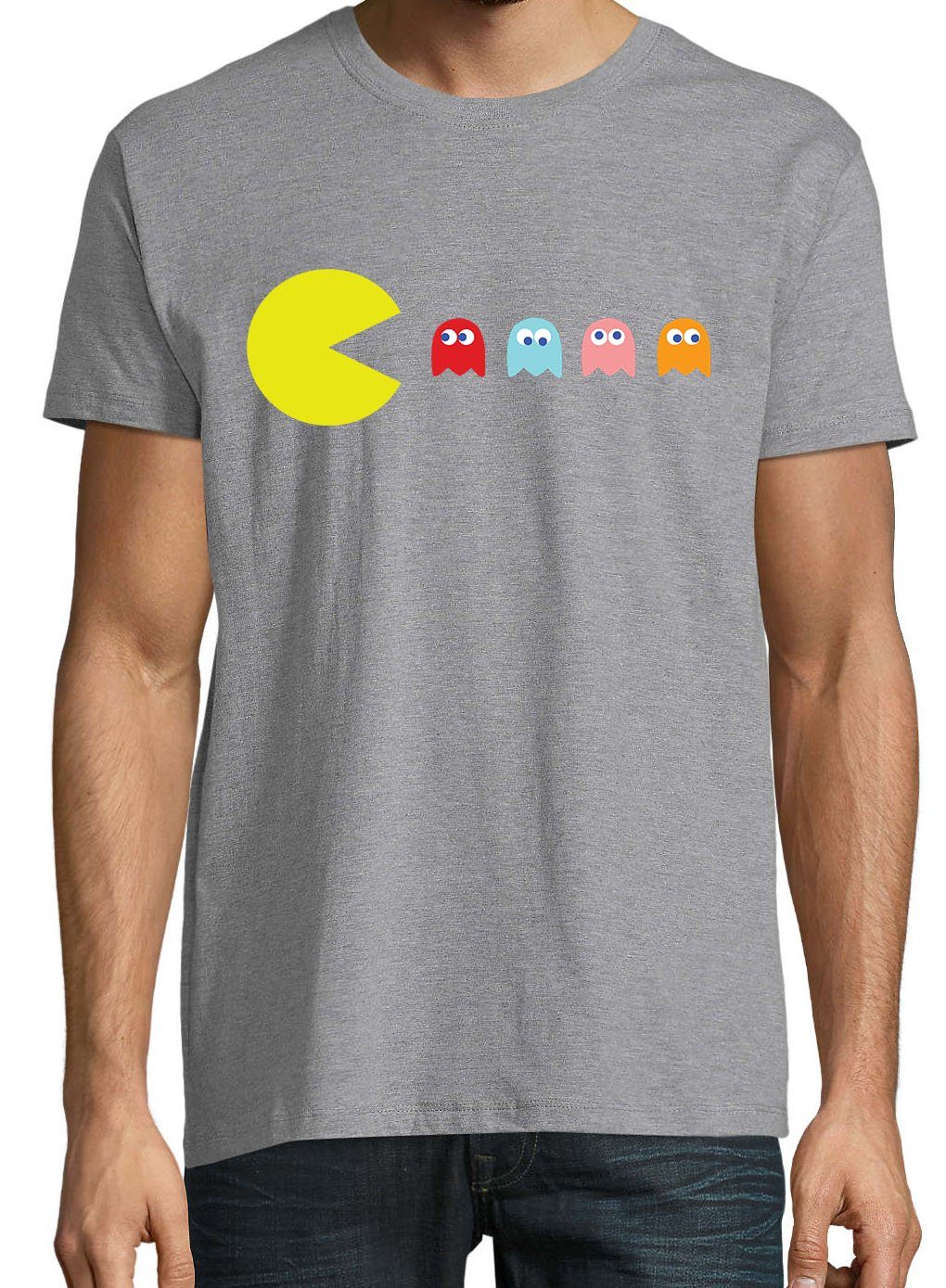Youth Designz T-Shirt Vintage Gaming Herren günstig online kaufen