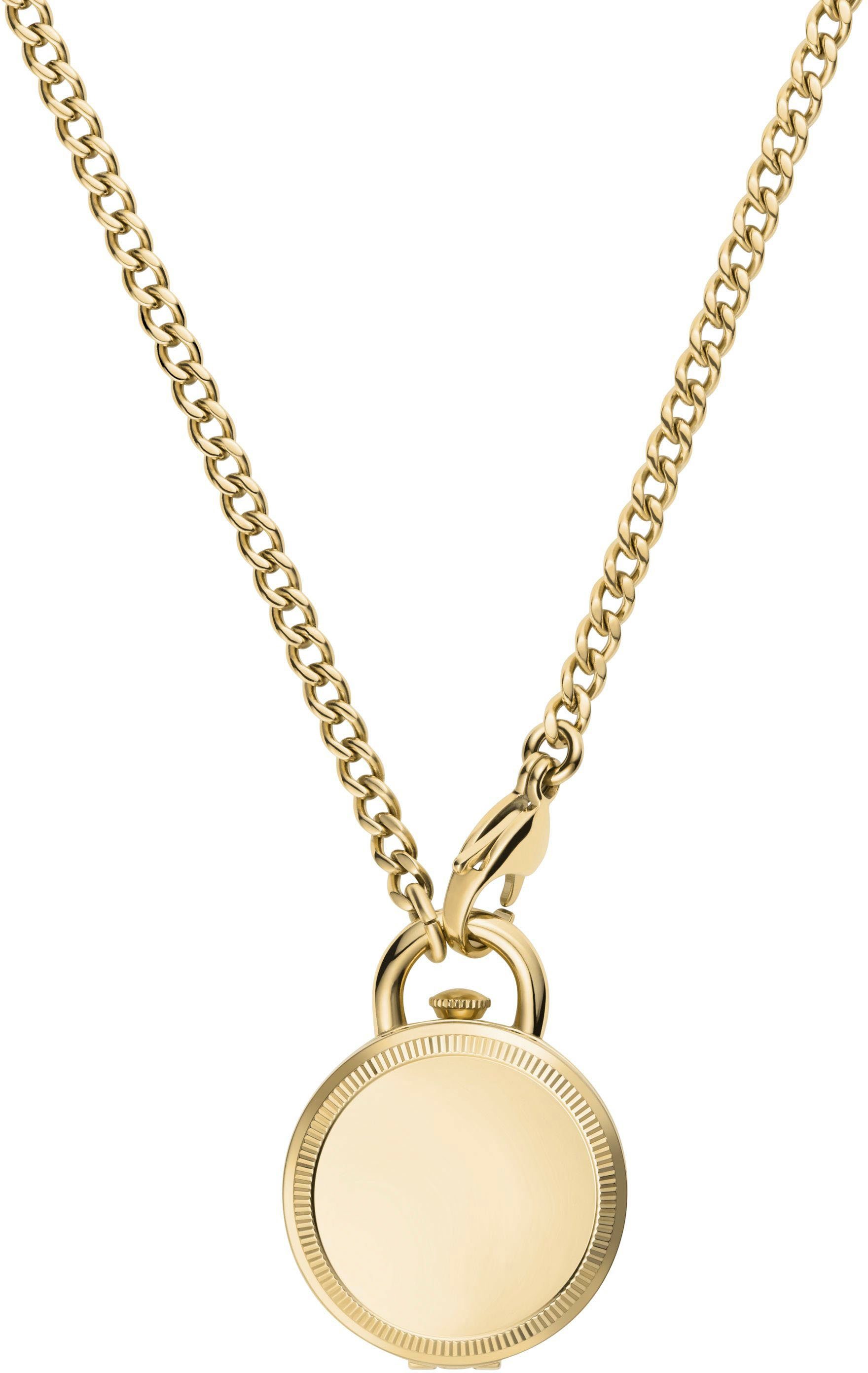 Fossil Kettenuhr JACQUELINE, ES5292, Qua...