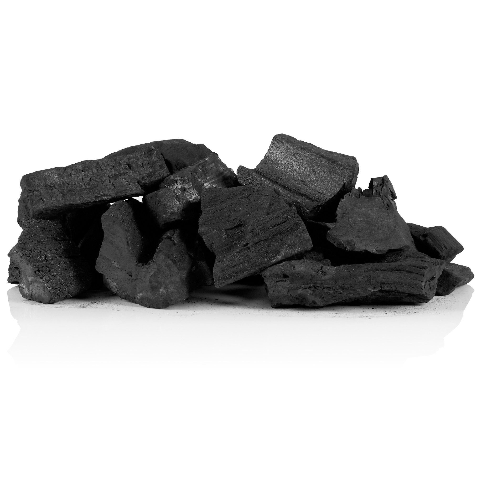 BBQ-Toro Grillkohle BBQ-Toro Premium Steak House Grillkohle, 10 kg, Querbracho Blanco, 10.00 kg