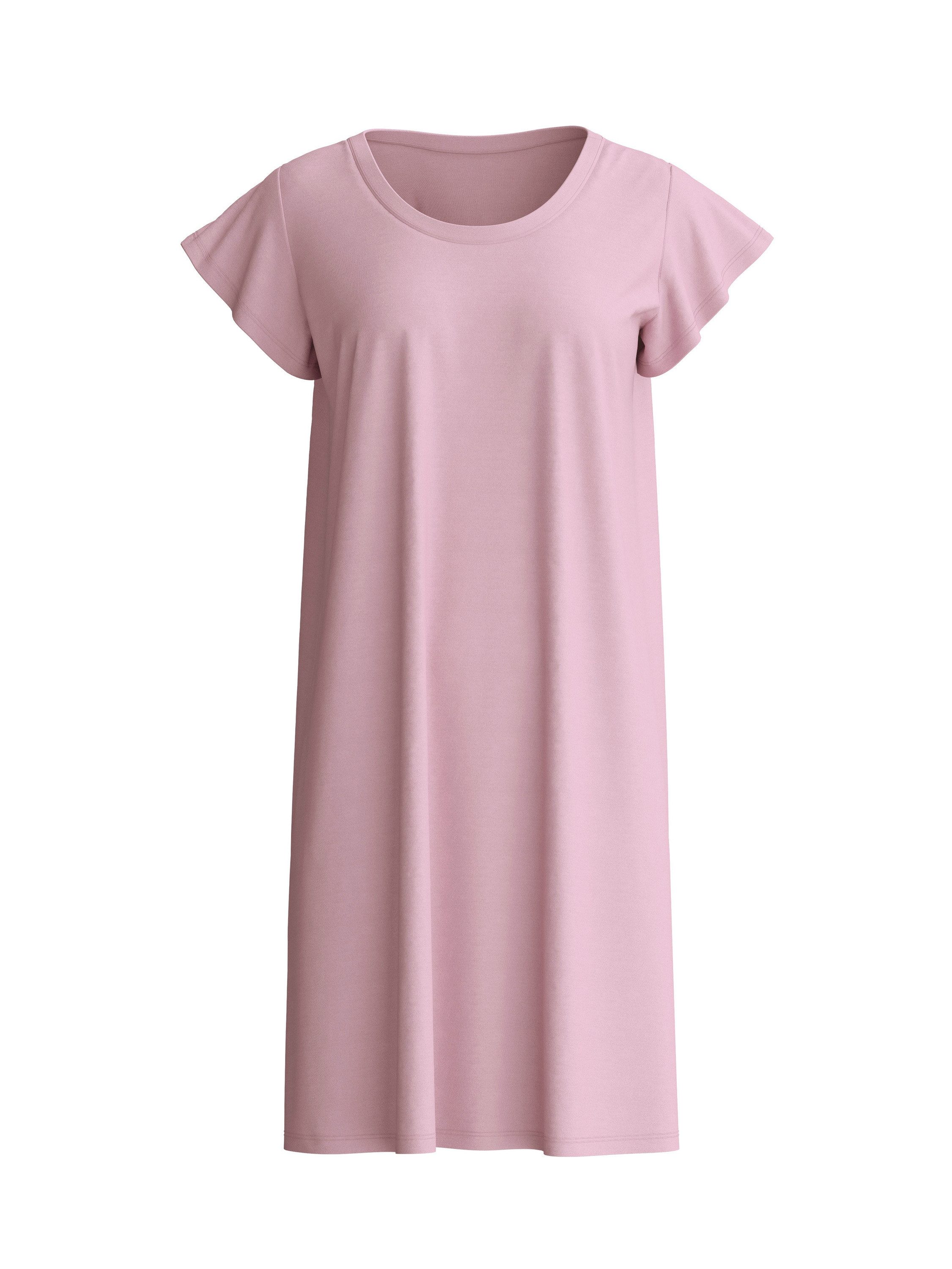 CALIDA Nachthemd DEEPSLEEPWEAR Balancing Damen (1-tlg) seidig weich, temperaturausgleichend, elastisch
