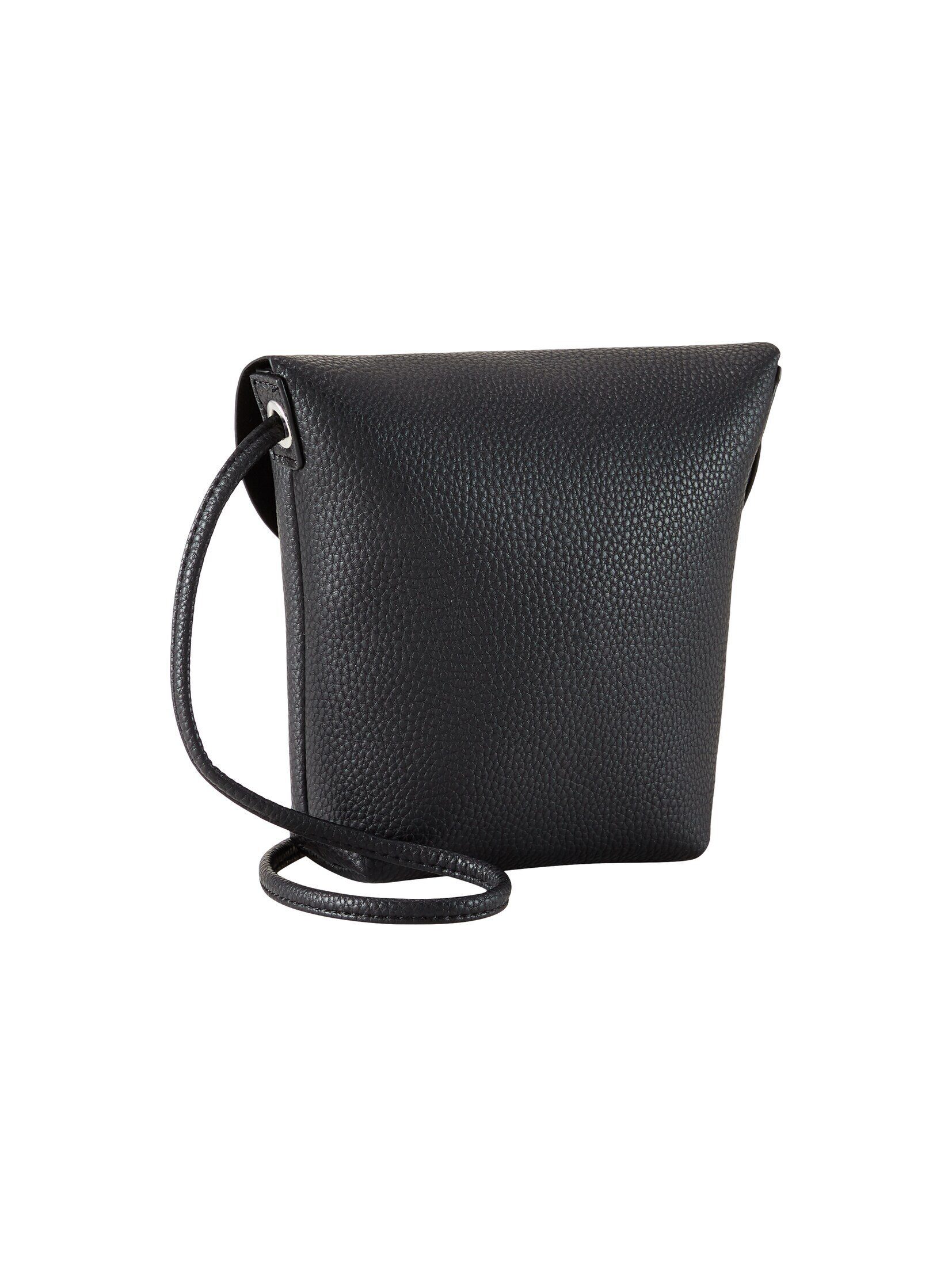 TOM TAILOR Denim Umhängetasche Bags, TTIDA S Umhängetasche mit Magnetverschluss