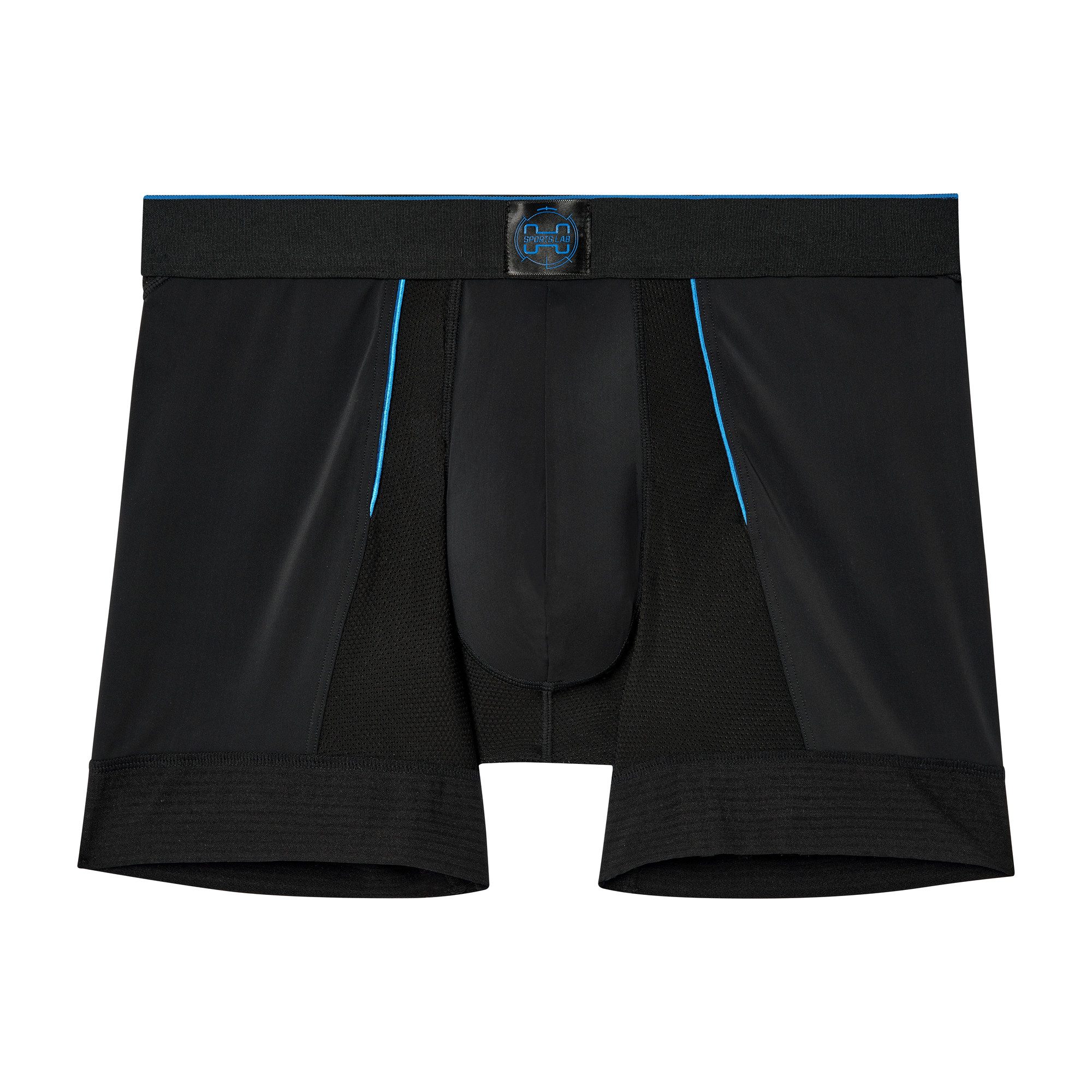 Hom Boxershorts Sports Lab elastisch, belüftete Zonen, sportlicher Look günstig online kaufen