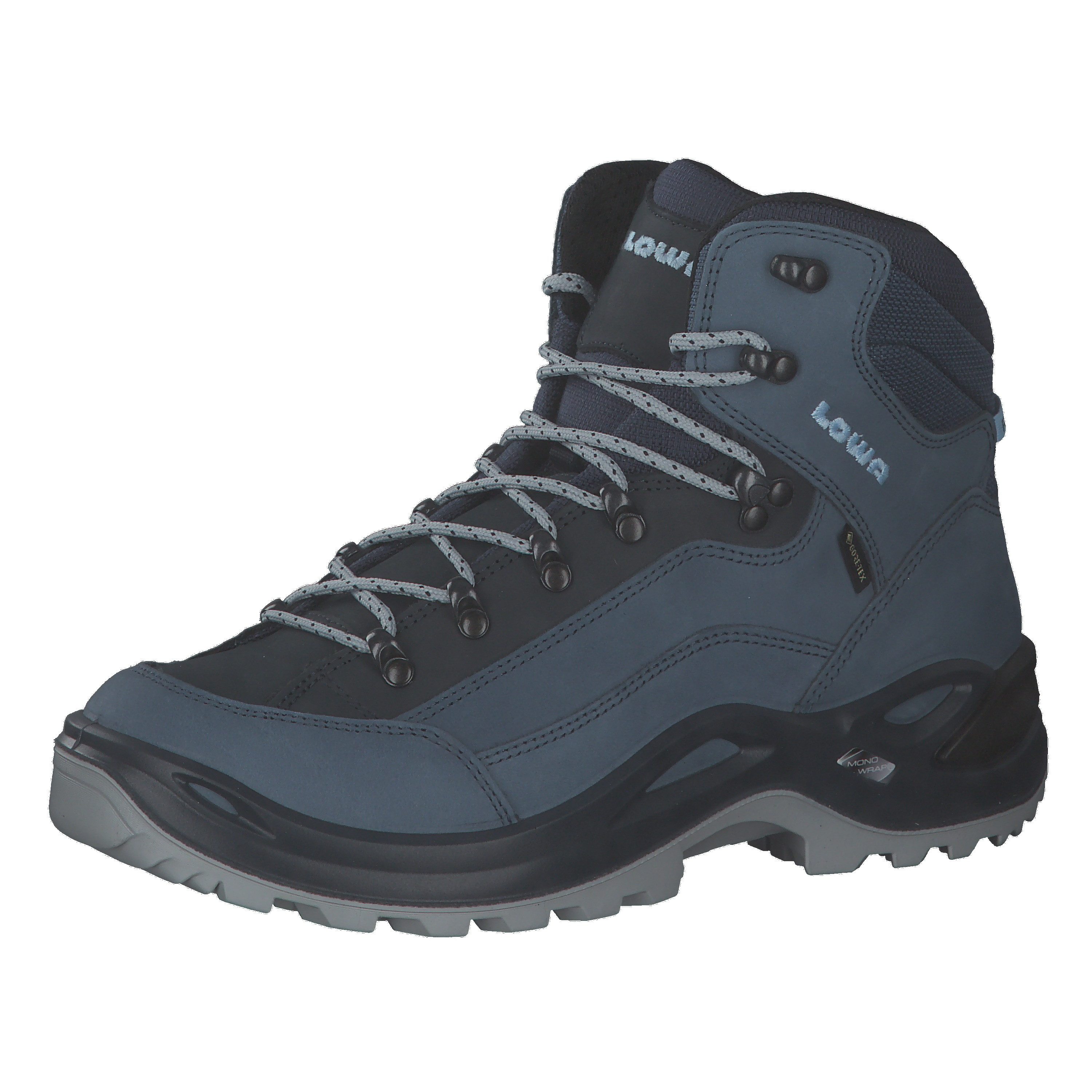 Lowa Lowa Damen Wanderschuhe Renegade GTX Mid 320945 Trekkingschuh