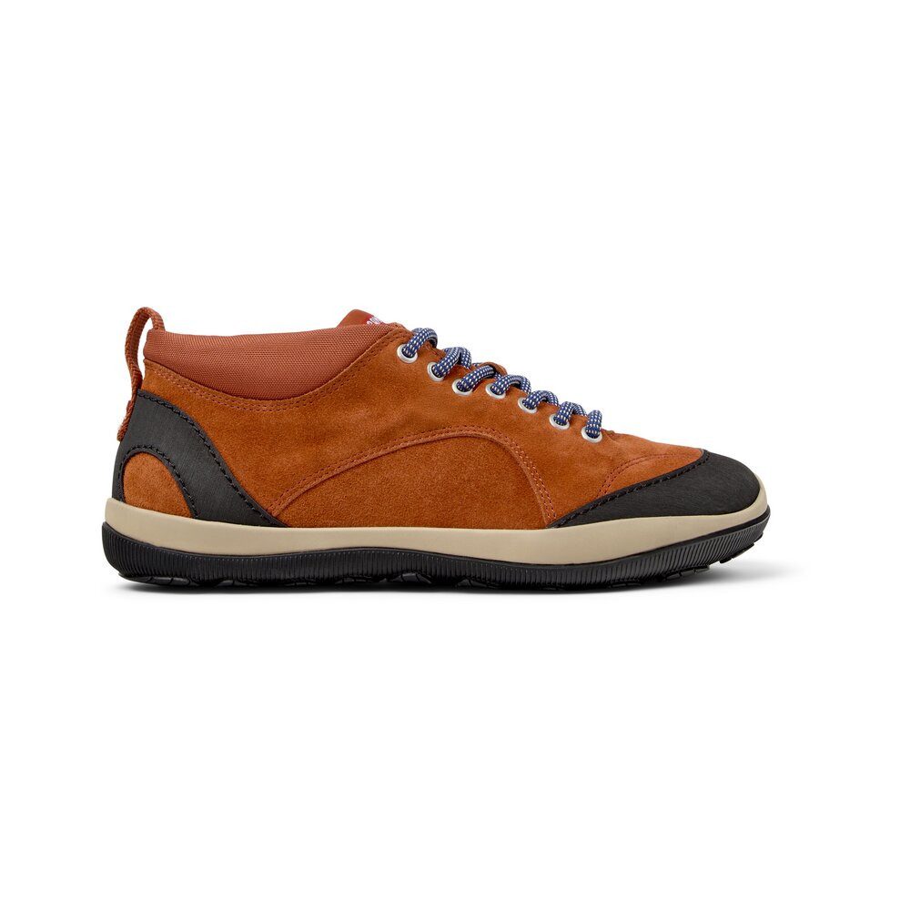 Camper Camper - Peu Pista GM - Rot Stiefel