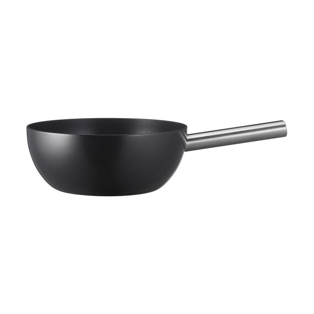 Spring Fondue Fonduegarnitur 23 cm Aluminium Induktion schwarz, 2l, Aluminium, Induktion, alle Herdarten