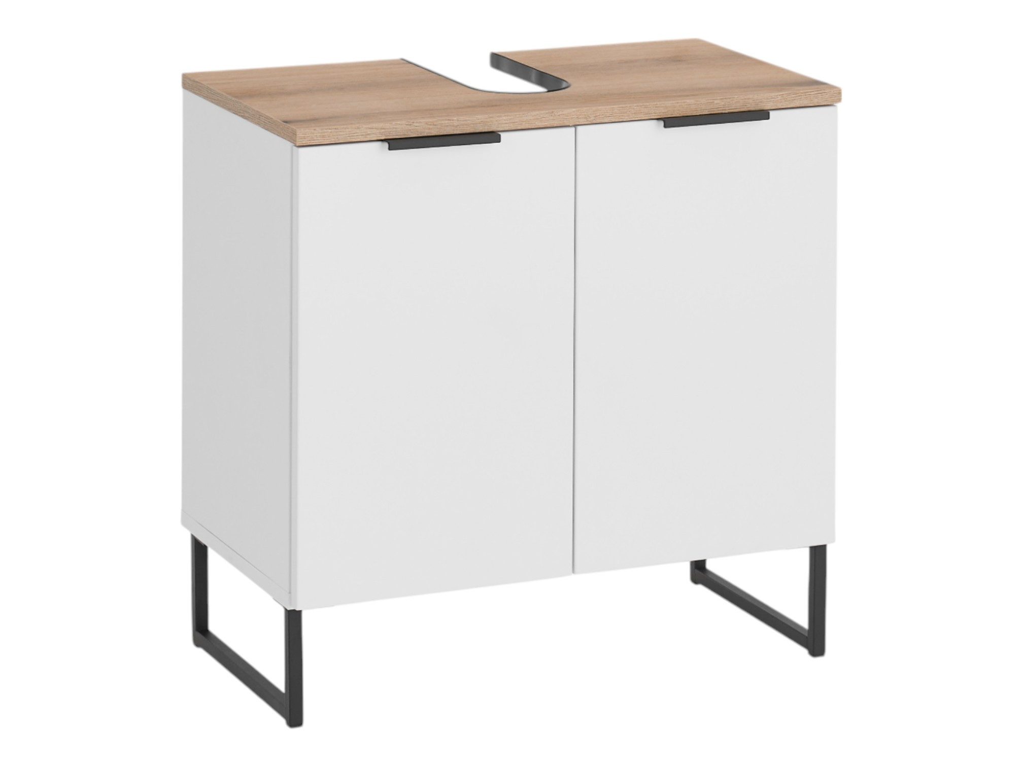 moebel-dich-auf Waschbeckenunterschrank Aspen 60 60 x günstig online kaufen