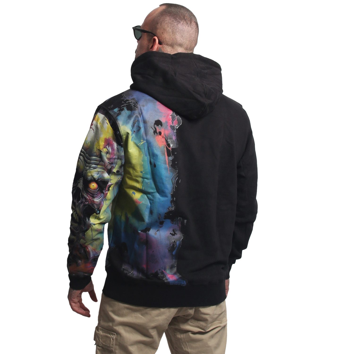 YAKUZA Hoodie Zombie günstig online kaufen
