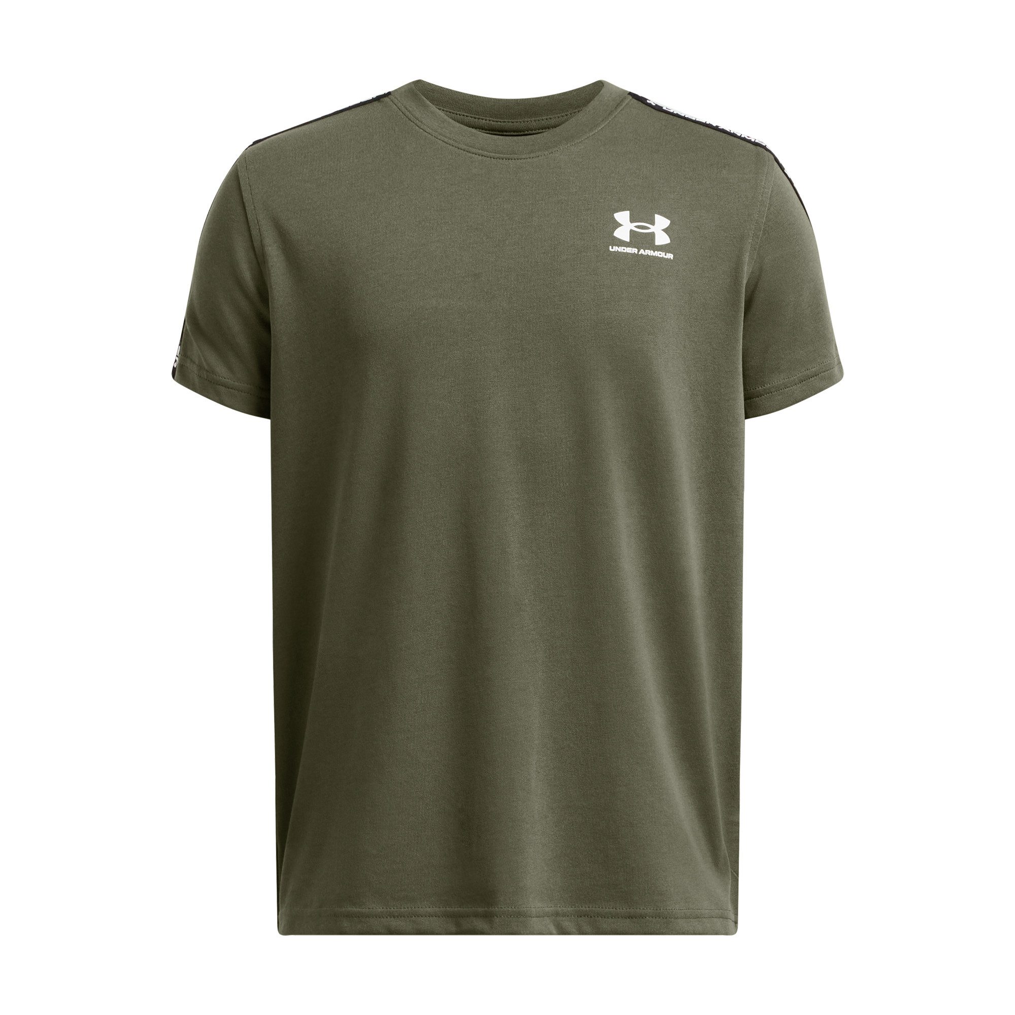 Under Armour® T-Shirt Under Armour Jungen T-Shirt UA B Icon Taped SS 6001583