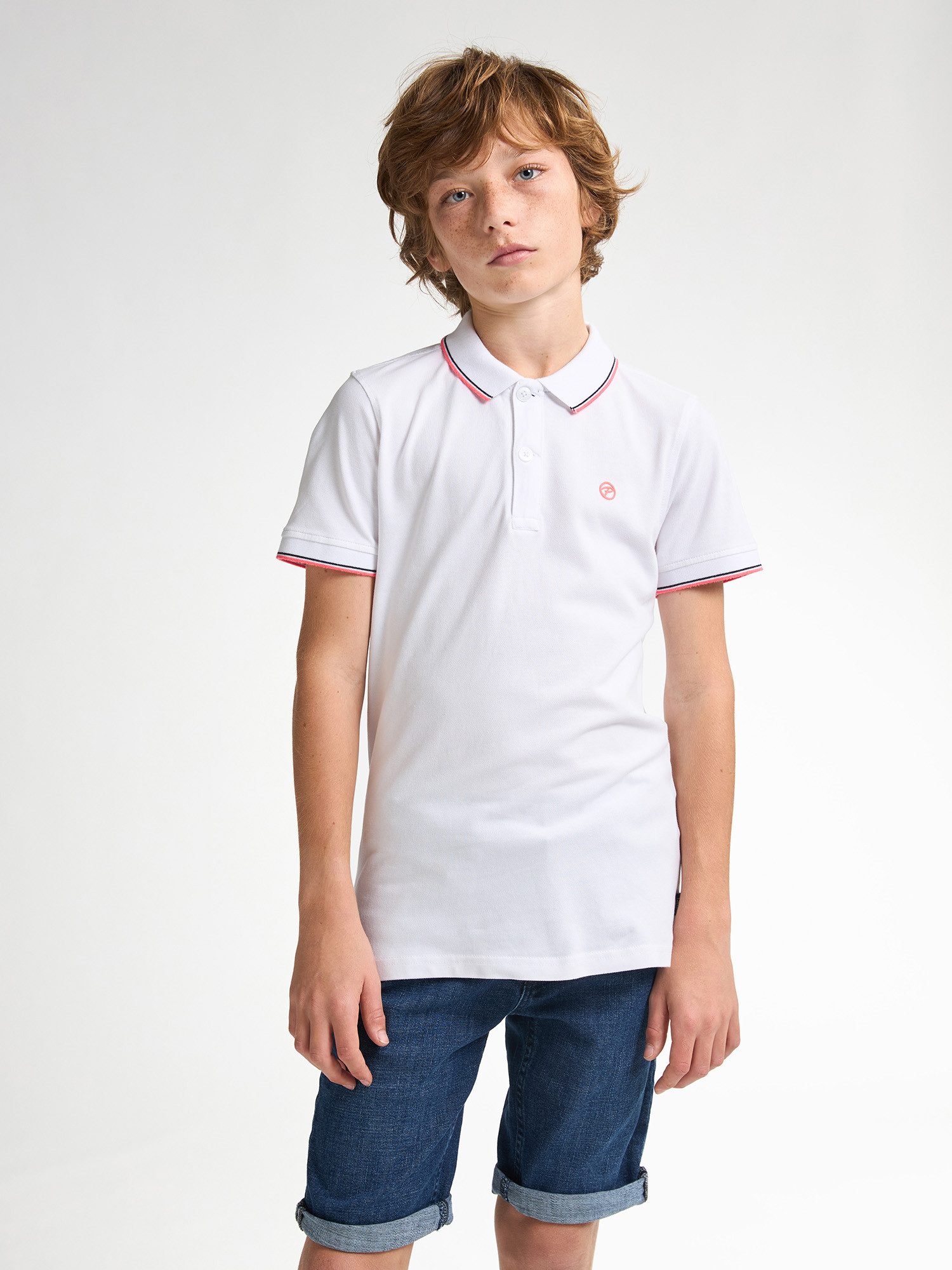 Poloshirt Castaway