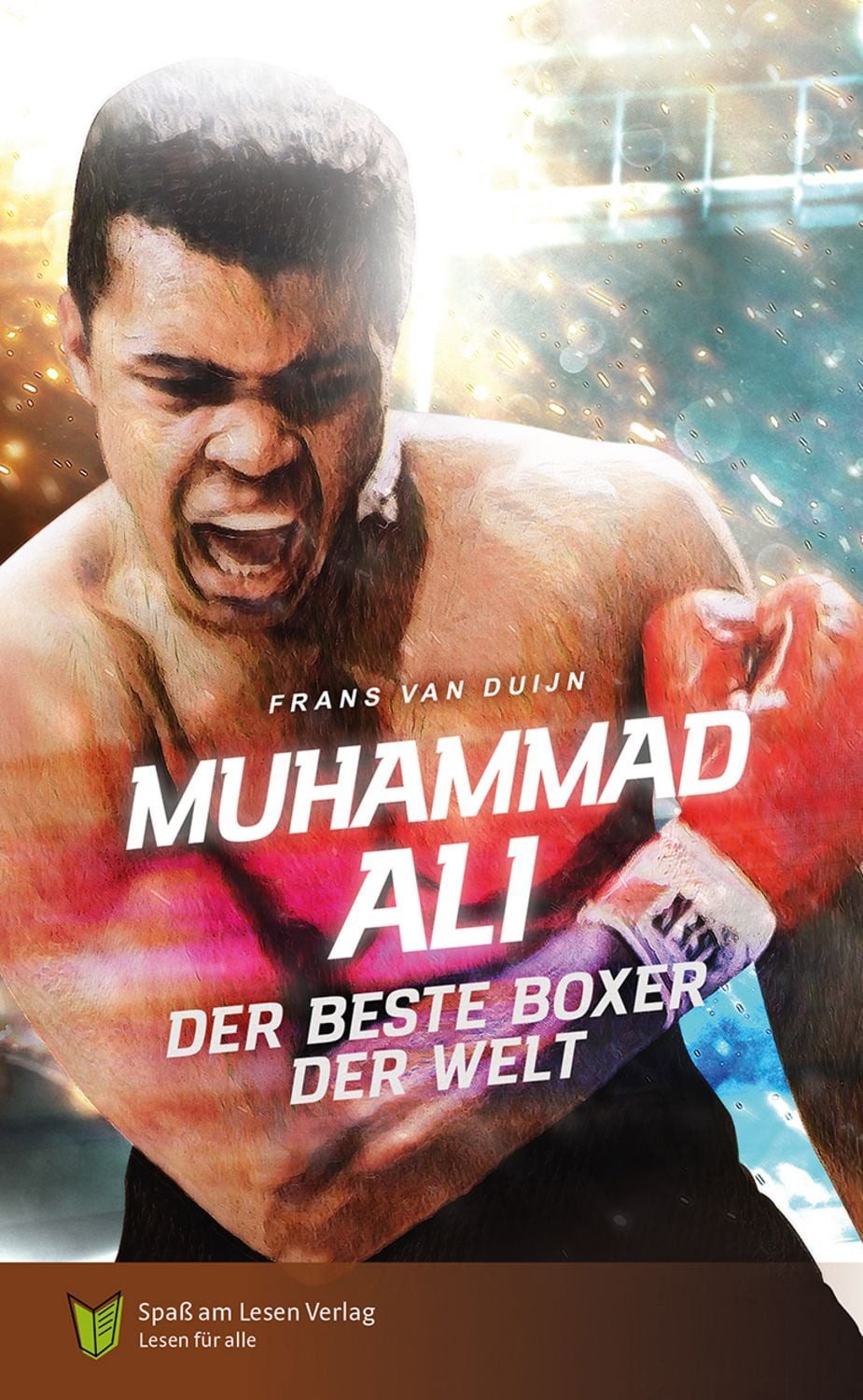 Muhammad Ali / Frans van Duijn