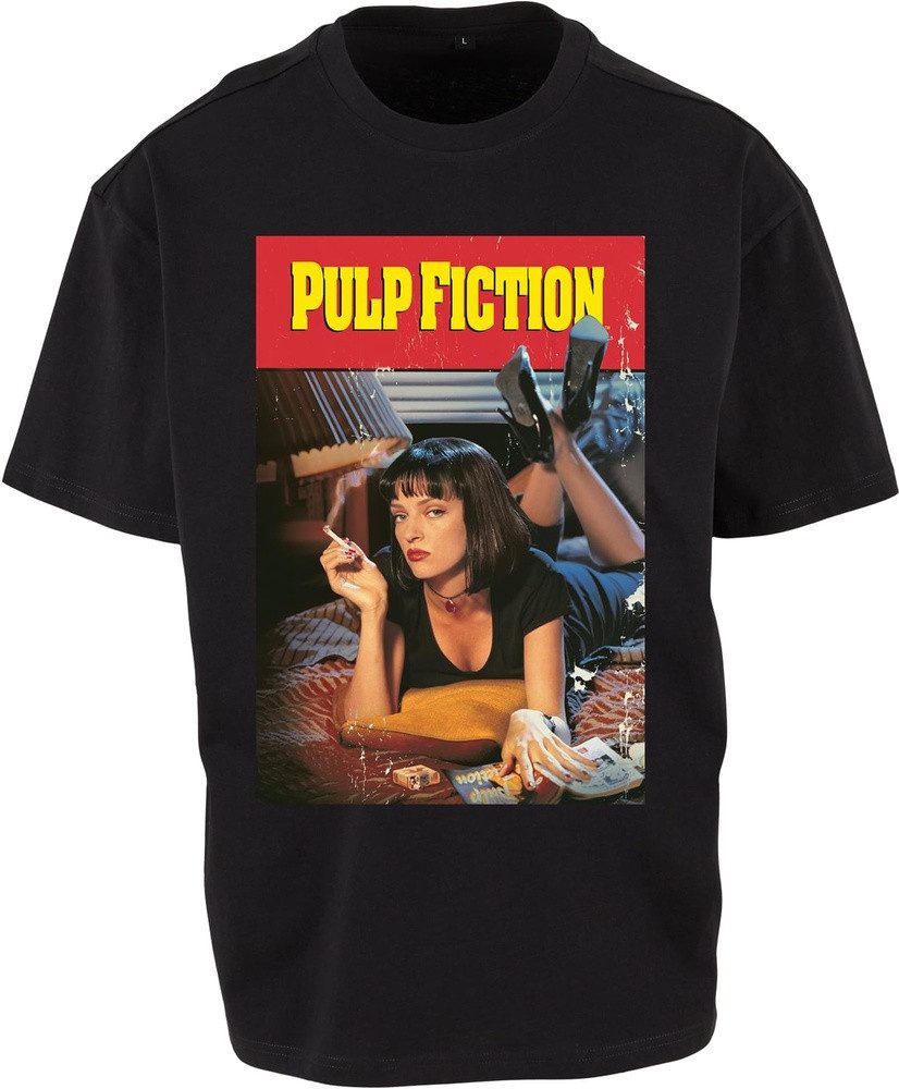 T-Shirt Pulp Fiction Clean Oversize Tee