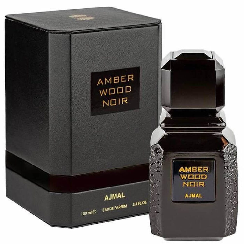 Ajmal Eau de Parfum Amber Wood Noir - EDP - Volume: