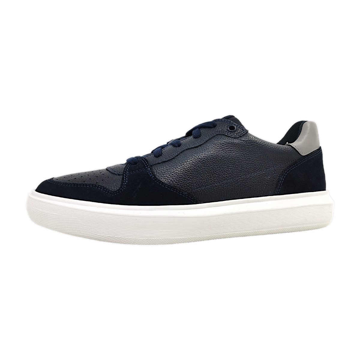 Geox U Deiven B Schnürschuh