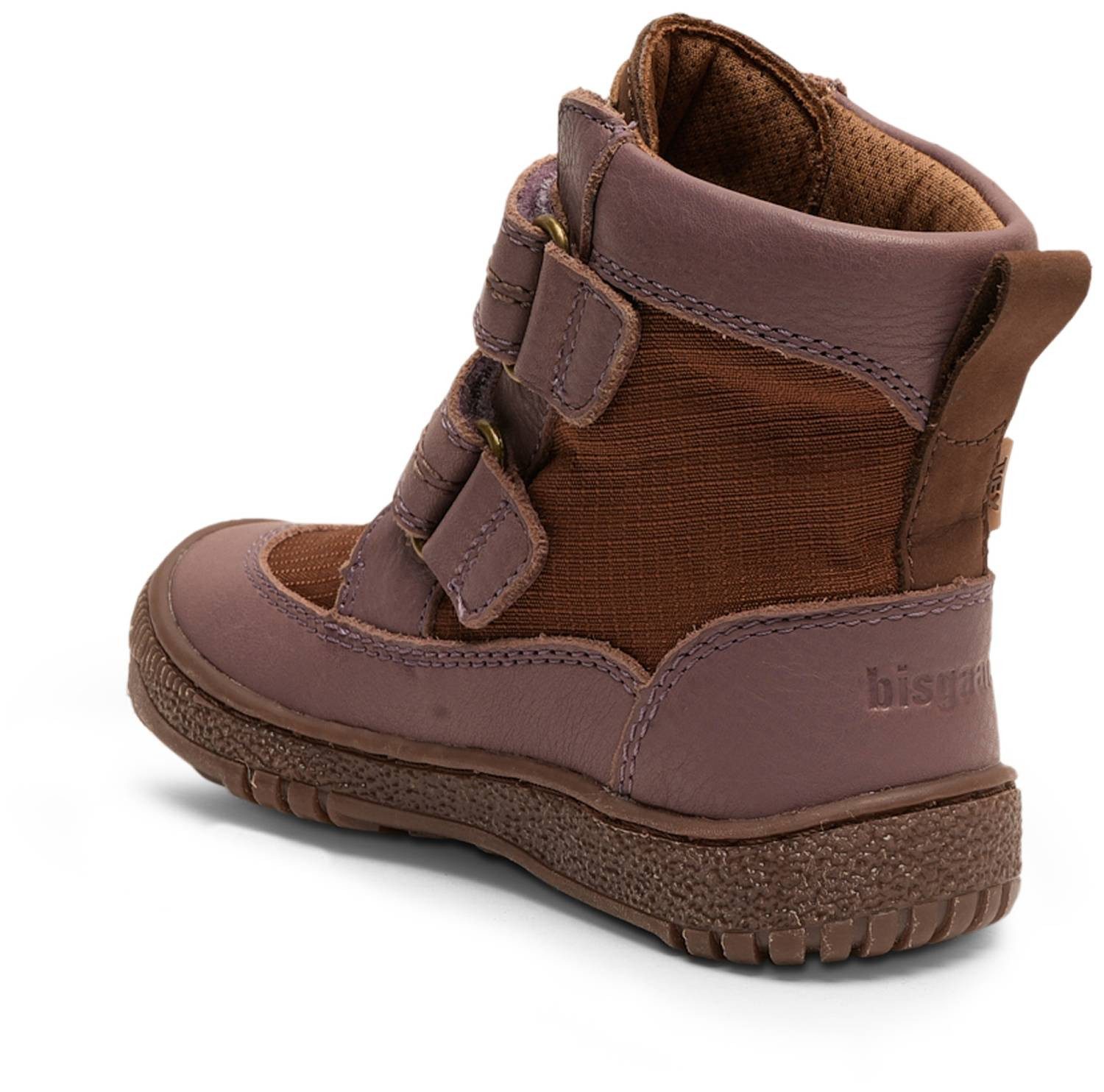 Bisgaard Bisgaard Huxie Tex Plum Sneaker