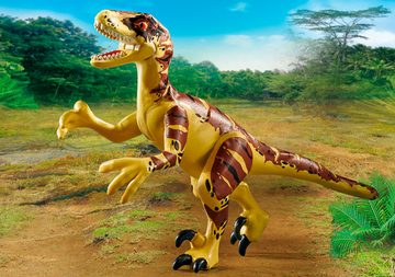 Playmobil® Konstruktions-Spielset Forschungscamp mit Dinos (71523), Dinos, (93 St), Made in Europe