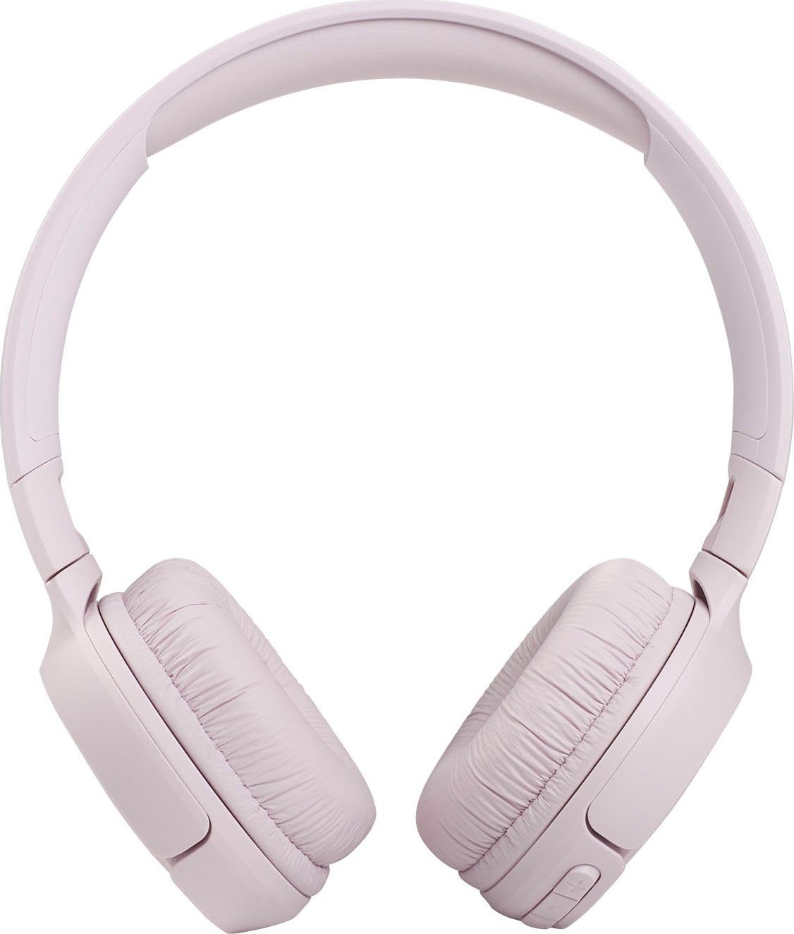 JBL TUNE T510 BT On-Ear-Kopfhörer kompatibel (Sprachsteuerung, Rosé Now, Google mit Assistant, Google Siri, Siri)