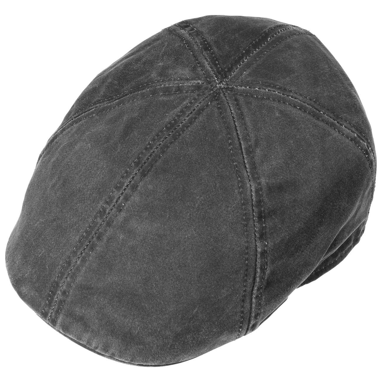 Stetson Flat Cap (1-St) Baumwollcap mit Schirm günstig online kaufen