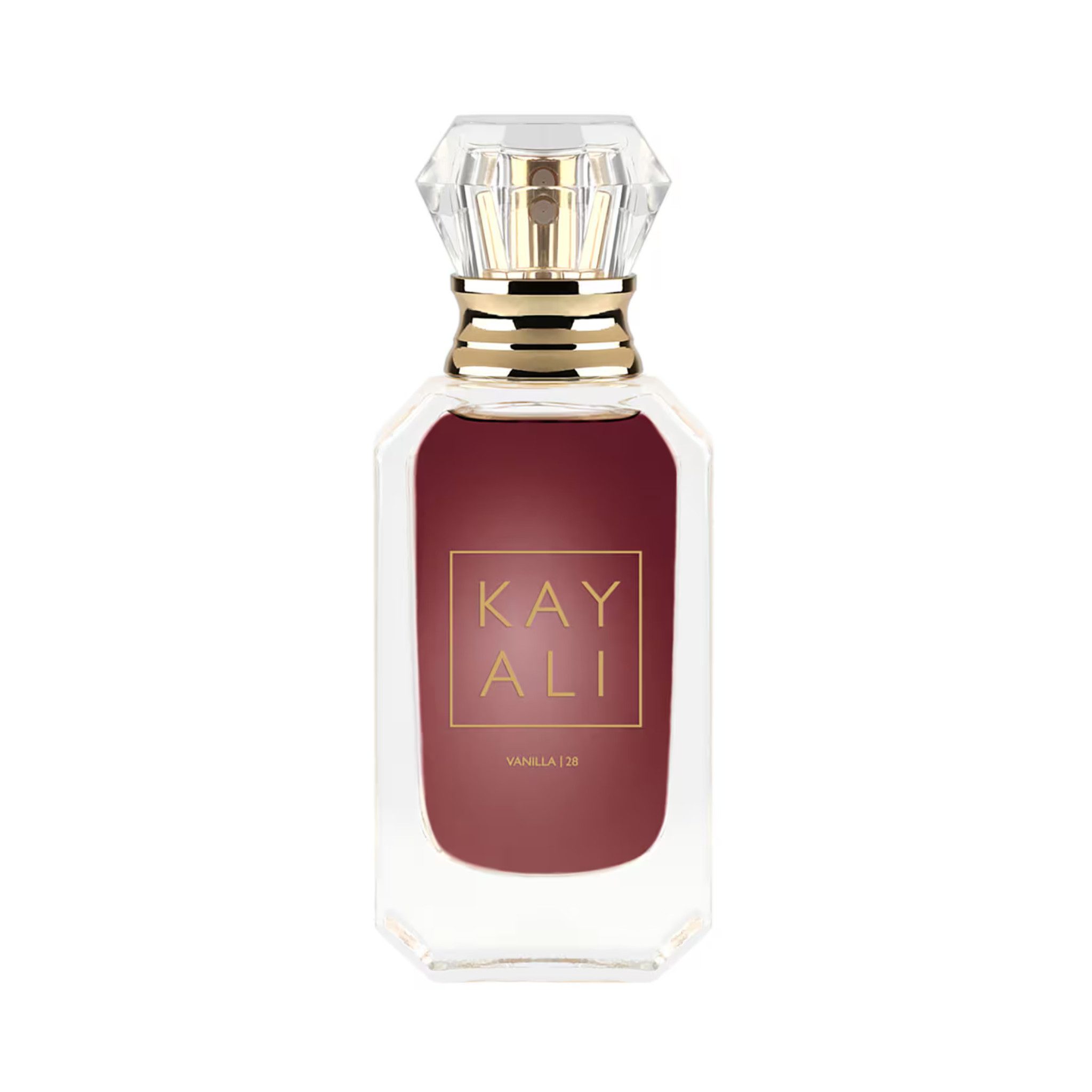 KAYALI Eau de Parfum Vanilla, 28 Damen Duft, süß & orientalisch (10 ml / 50 ml / 100 ml)