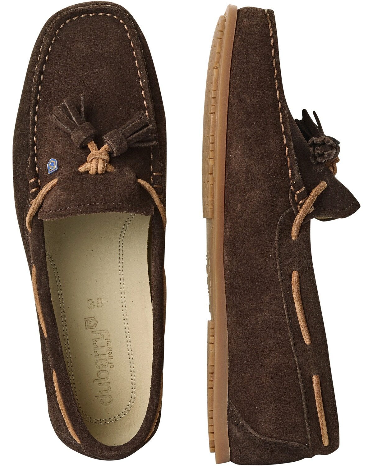 Dubarry Tasselloafer Jamaica Mokassin