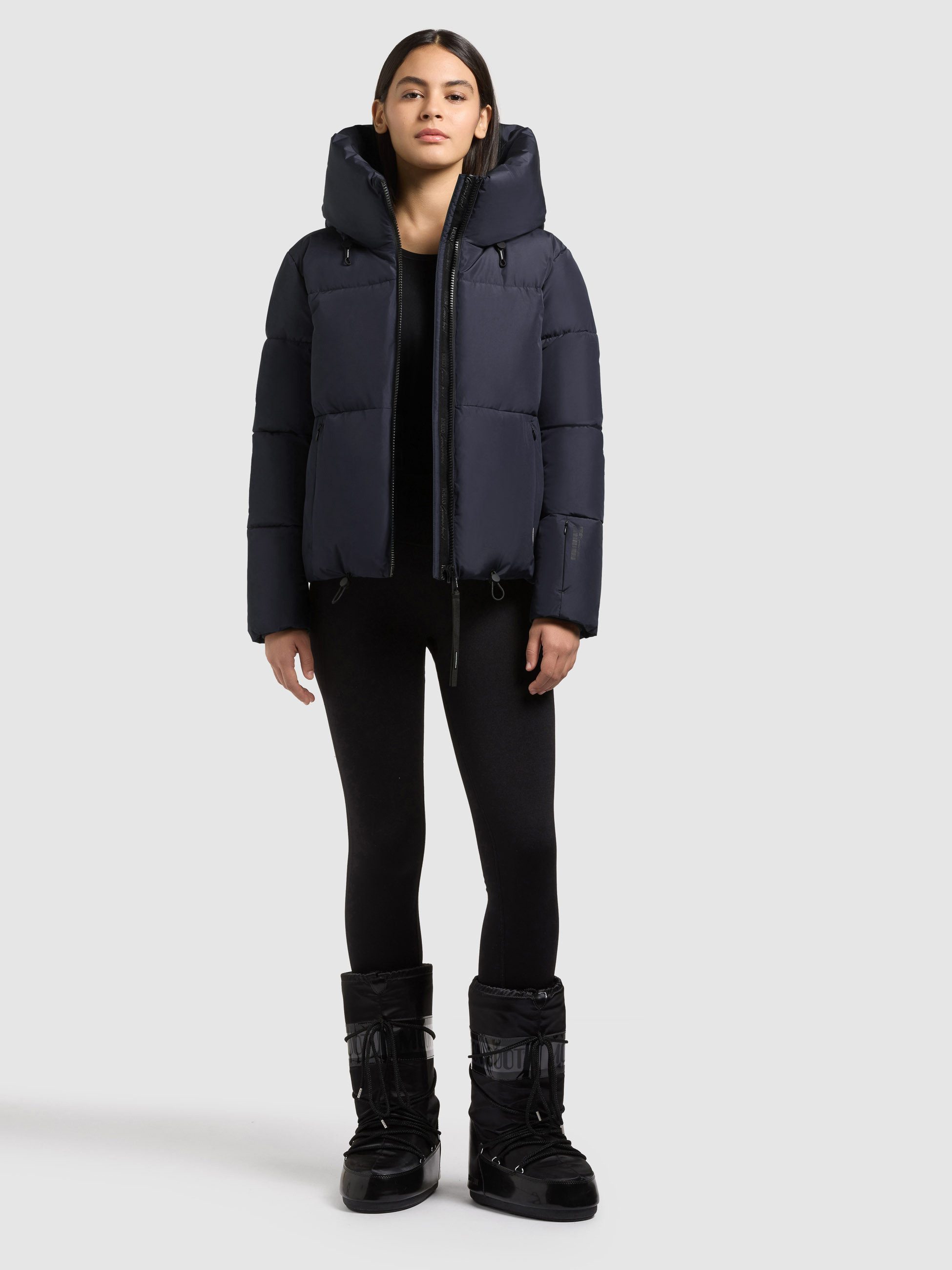khujo Steppjacke AUDREY2