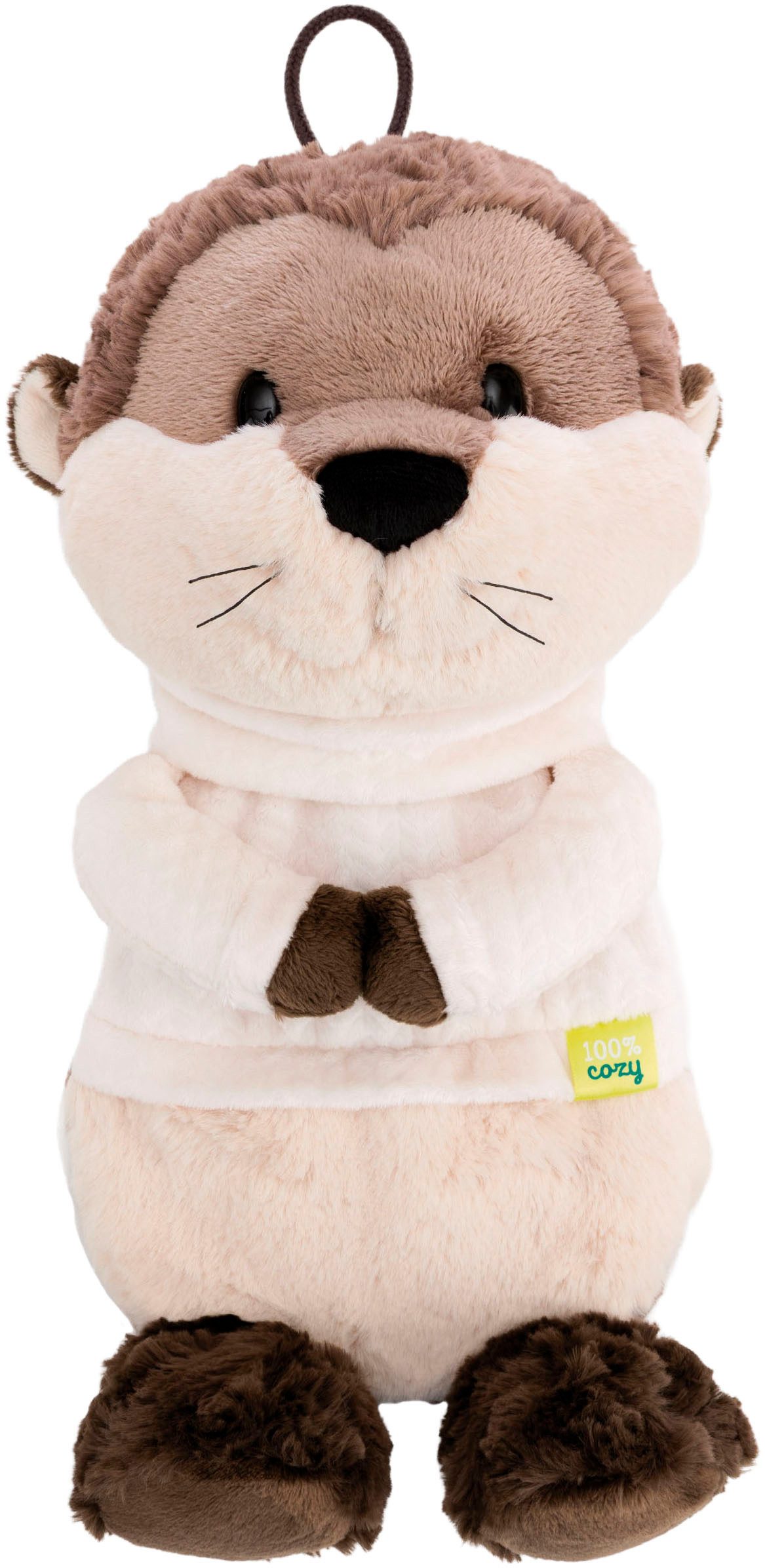 Nici Wärmflasche Winter, Otter Ophelio, 300 ml, 34 cm