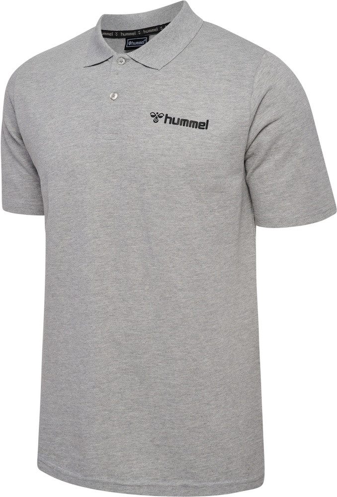 hummel Poloshirt Hmlmover Cotton Polo