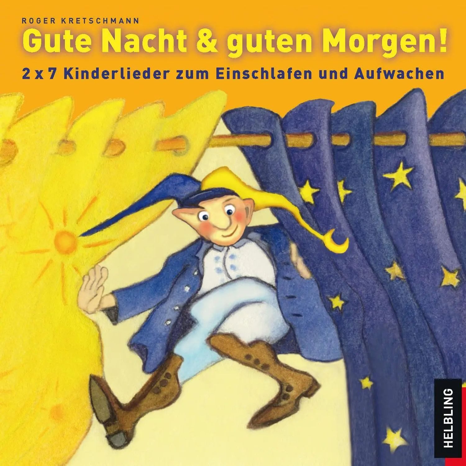 Hörspiel Gute Nacht & guten Morgen