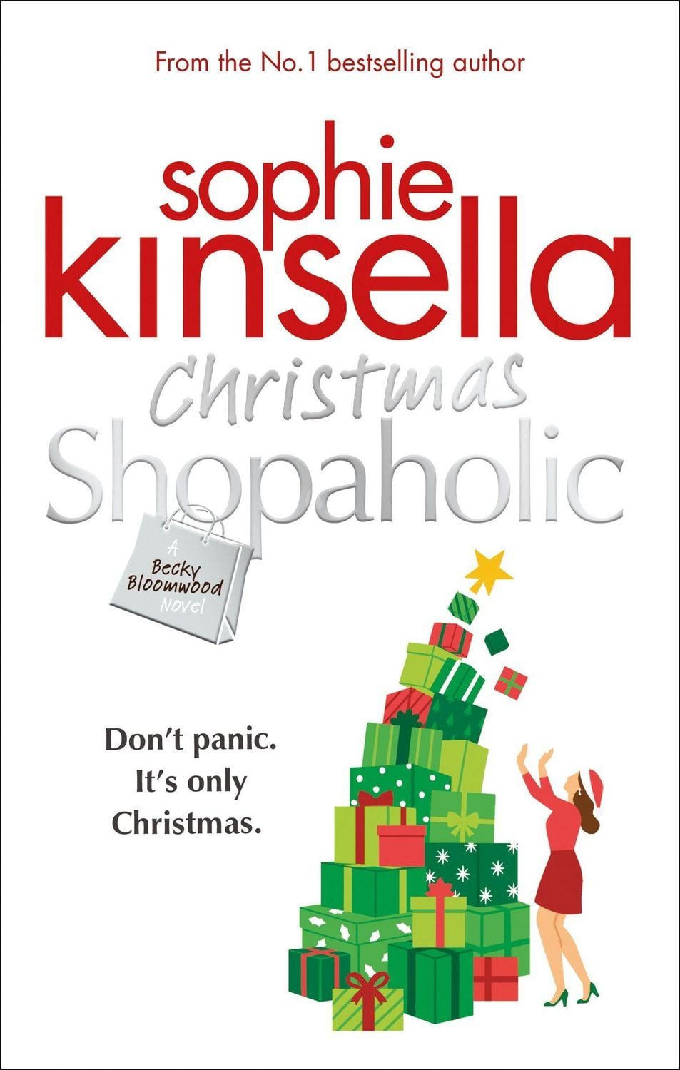 Christmas Shopaholic / Sophie Kinsella