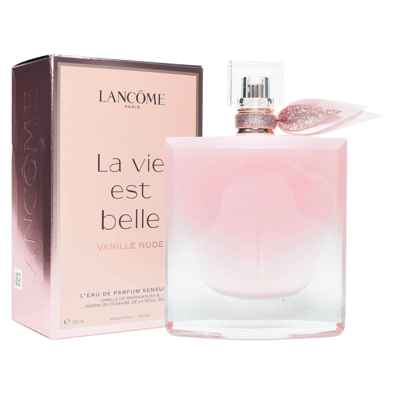 LANCOME Eau de Parfum La Vie est Belle Vanille Nude Damen Duft EDP Spray