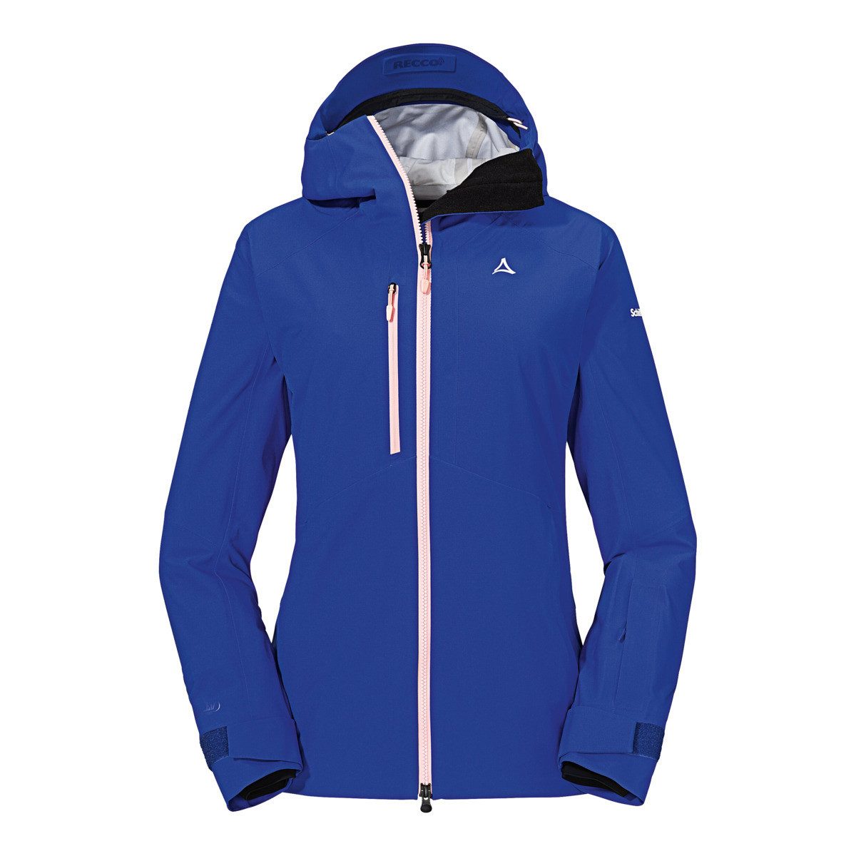 Schöffel Funktionsjacke Pizac Damen Winterjacke, Mantel, Parka, Windjacke, Outdoorjacke