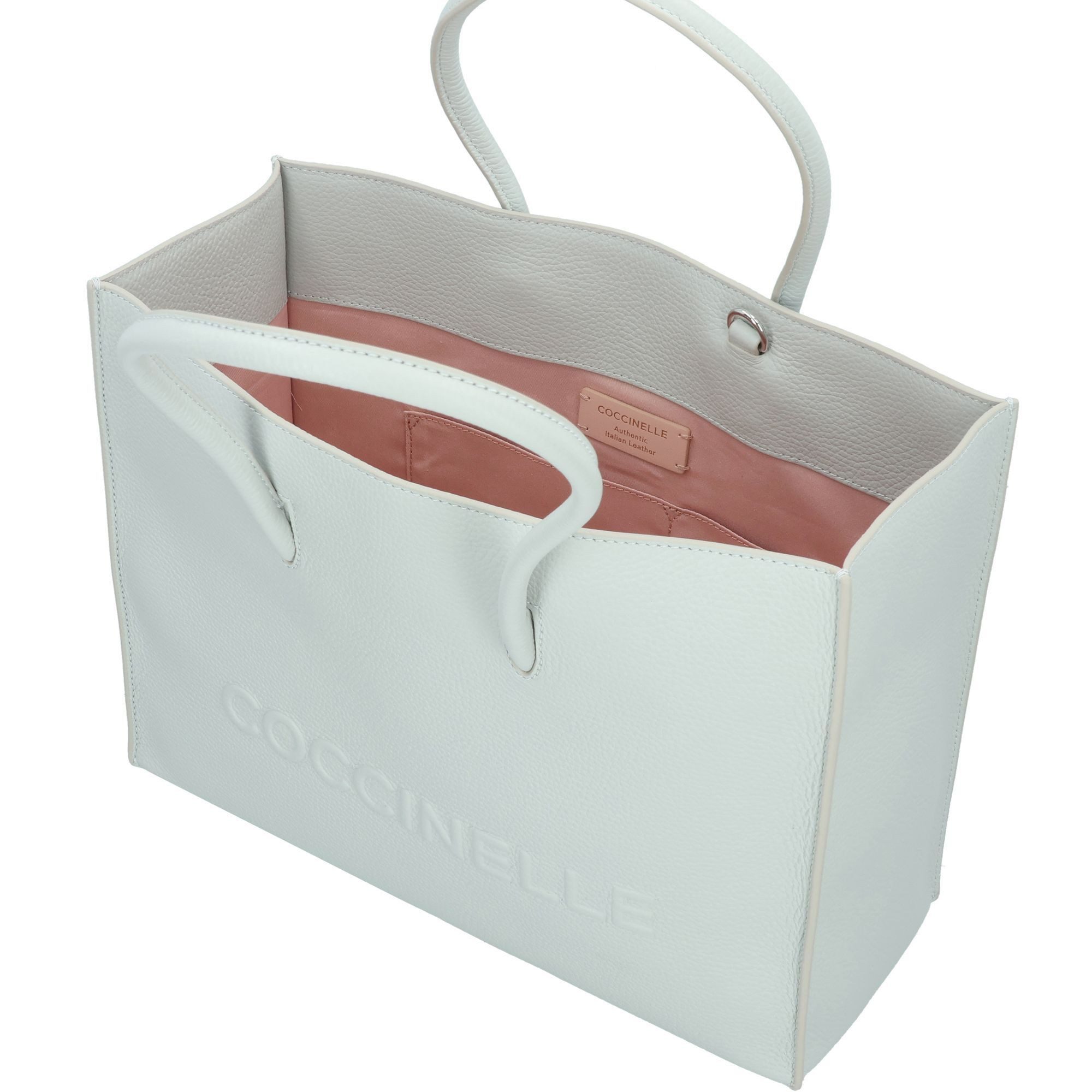 COCCINELLE Schultertasche Myrtha, Leder