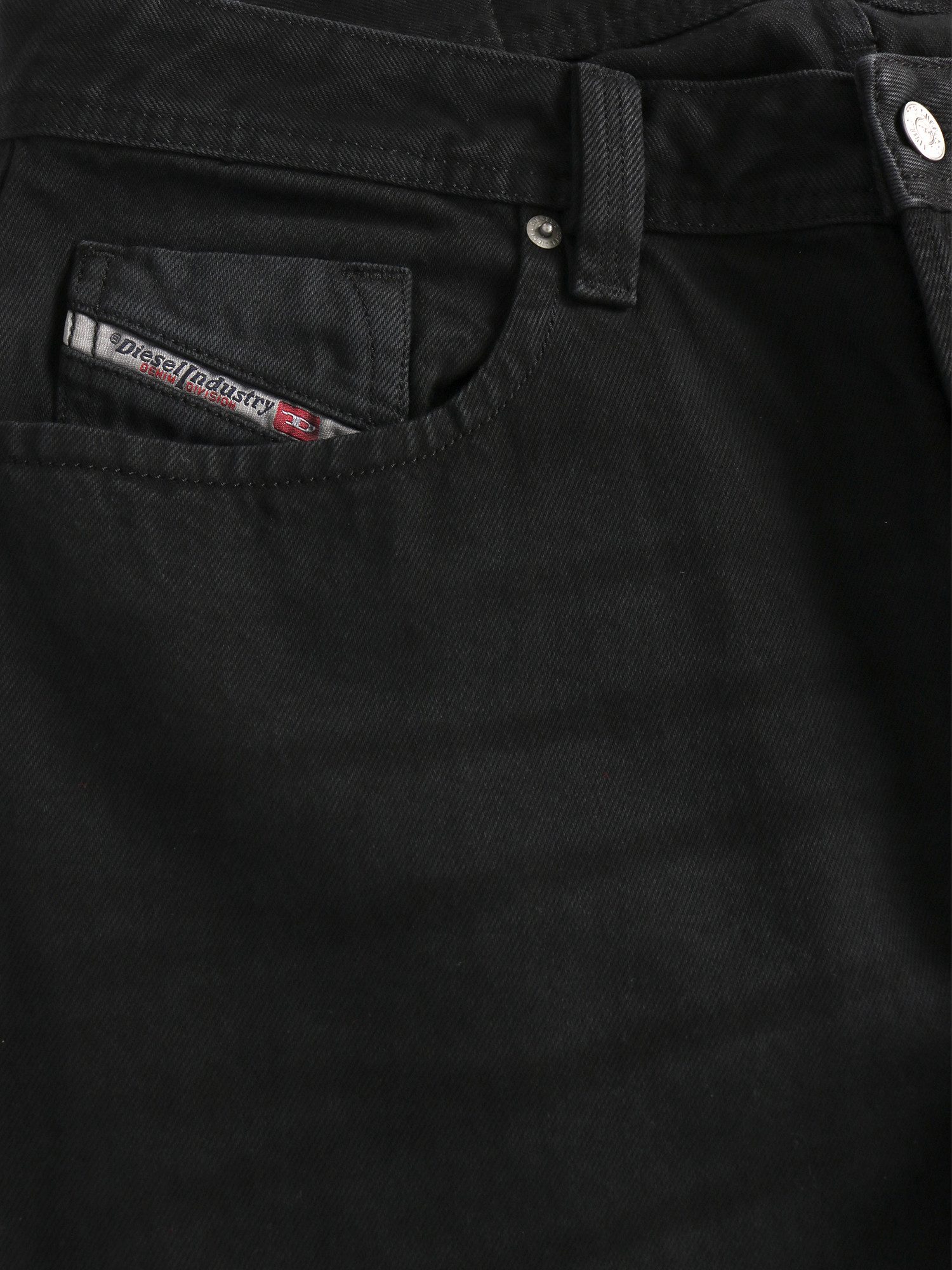 Diesel Straight-Jeans Regular Fit - MARKEE R9B36 - Länge:32 Verlängerte Beinpartie, ohne Stretch