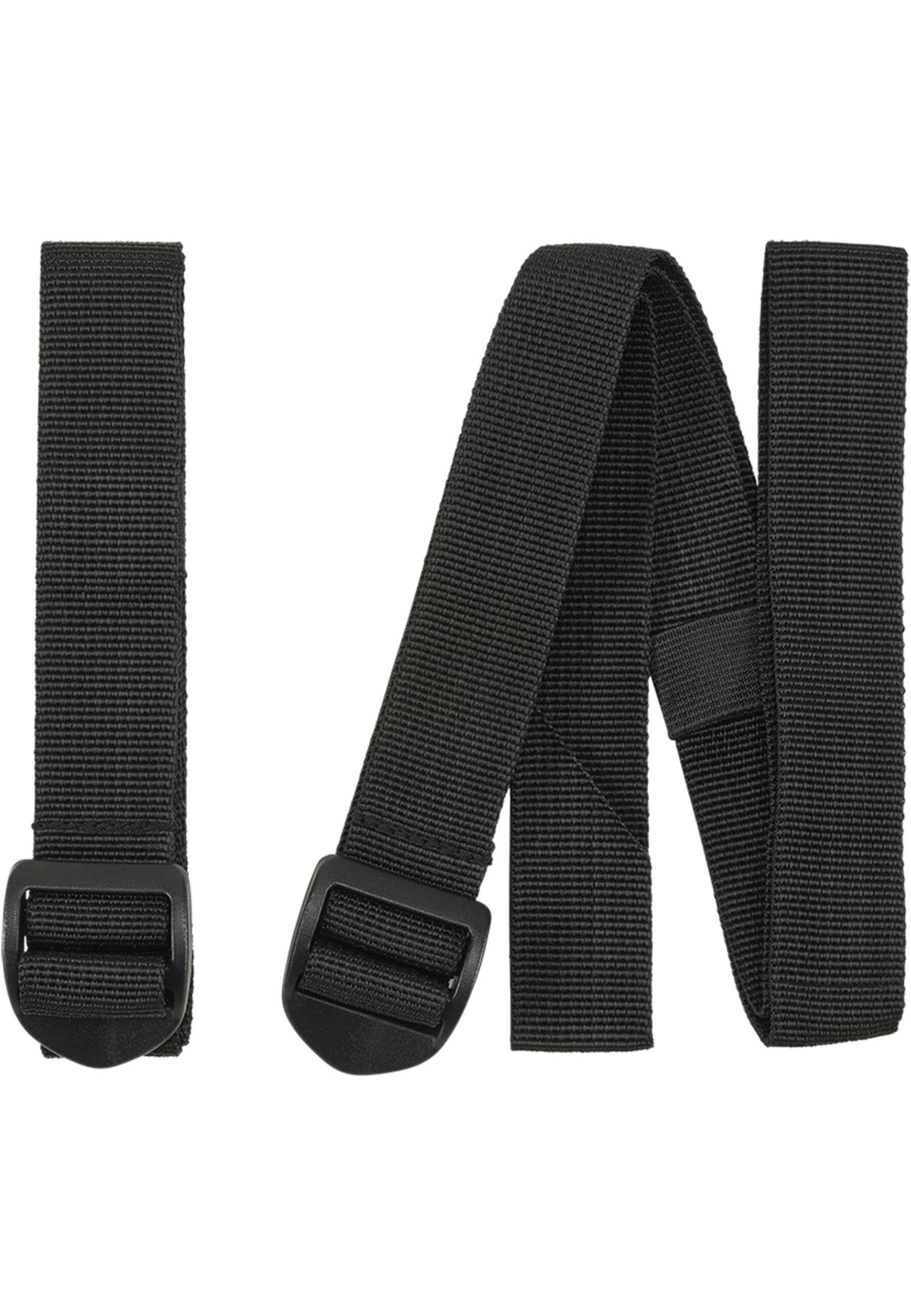 Brandit Schmuckset Packing black (1-tlg) Straps Unisex 120 2-Pack