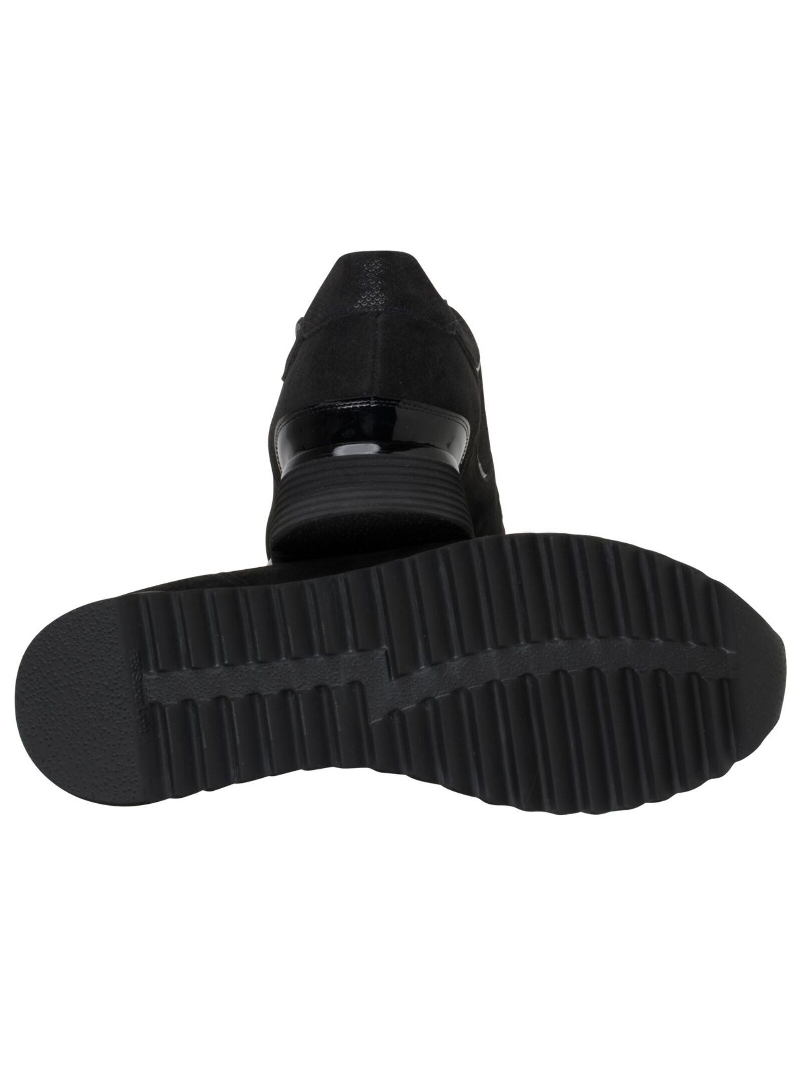 Hassia Sneaker Samt . Sneaker (1-tlg)