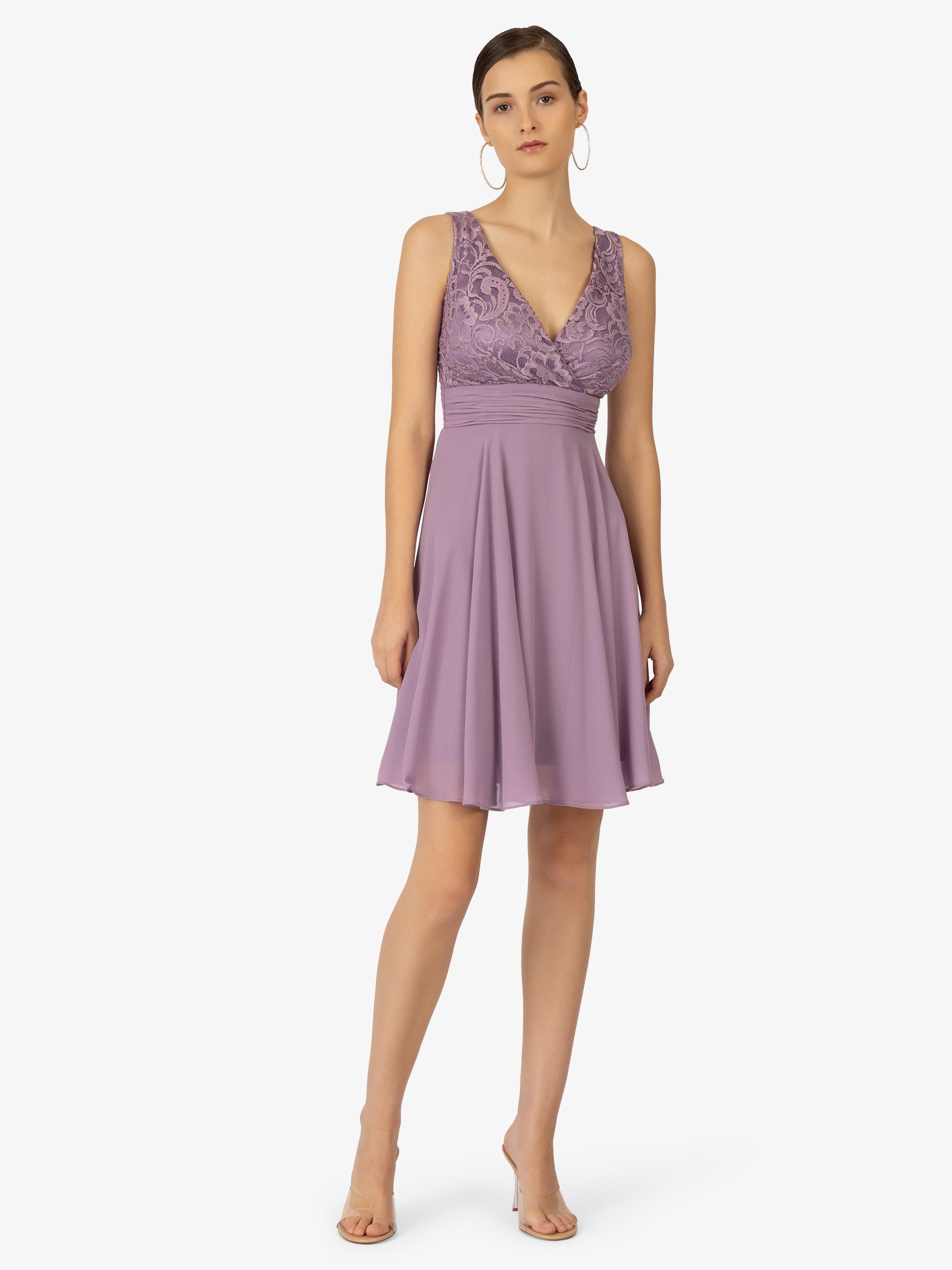 Kraimod Cocktailkleid mit Rückenausschnitt günstig online kaufen