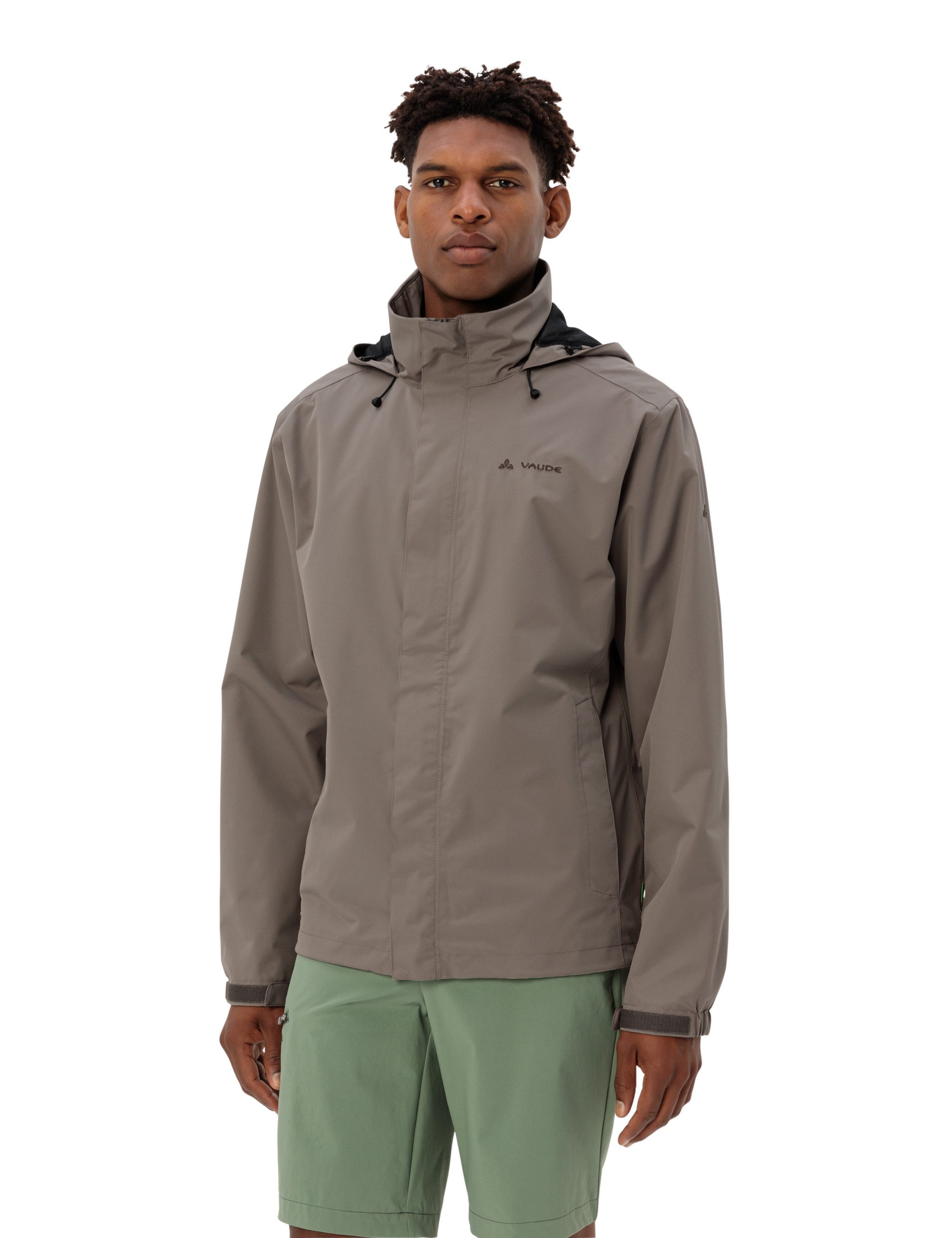 VAUDE Outdoorjacke MEN'S ESCAPE LIGHT JACKET (1-St)