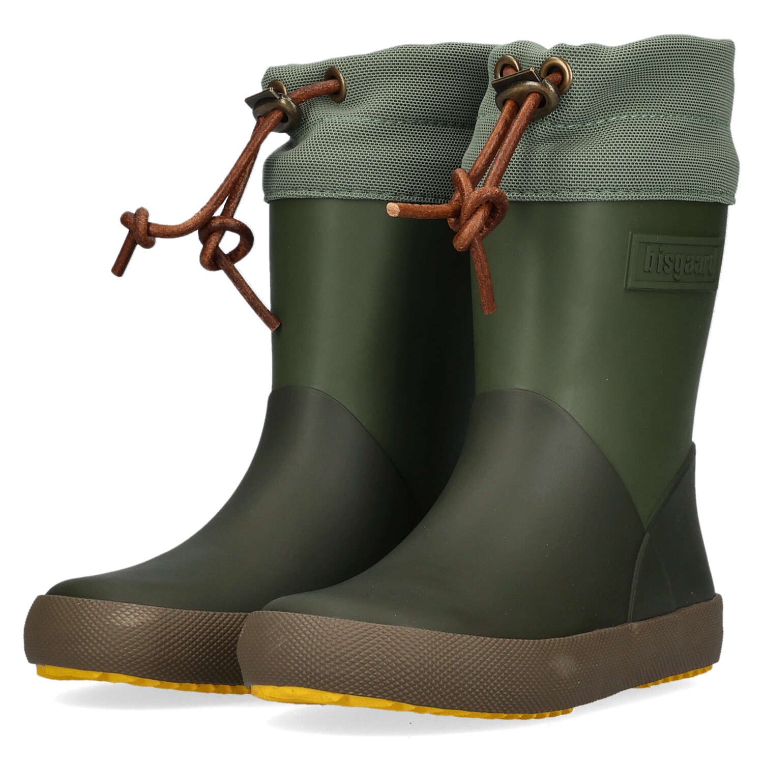 Bisgaard Bisgaard Nordic Dark Forest Gummistiefel