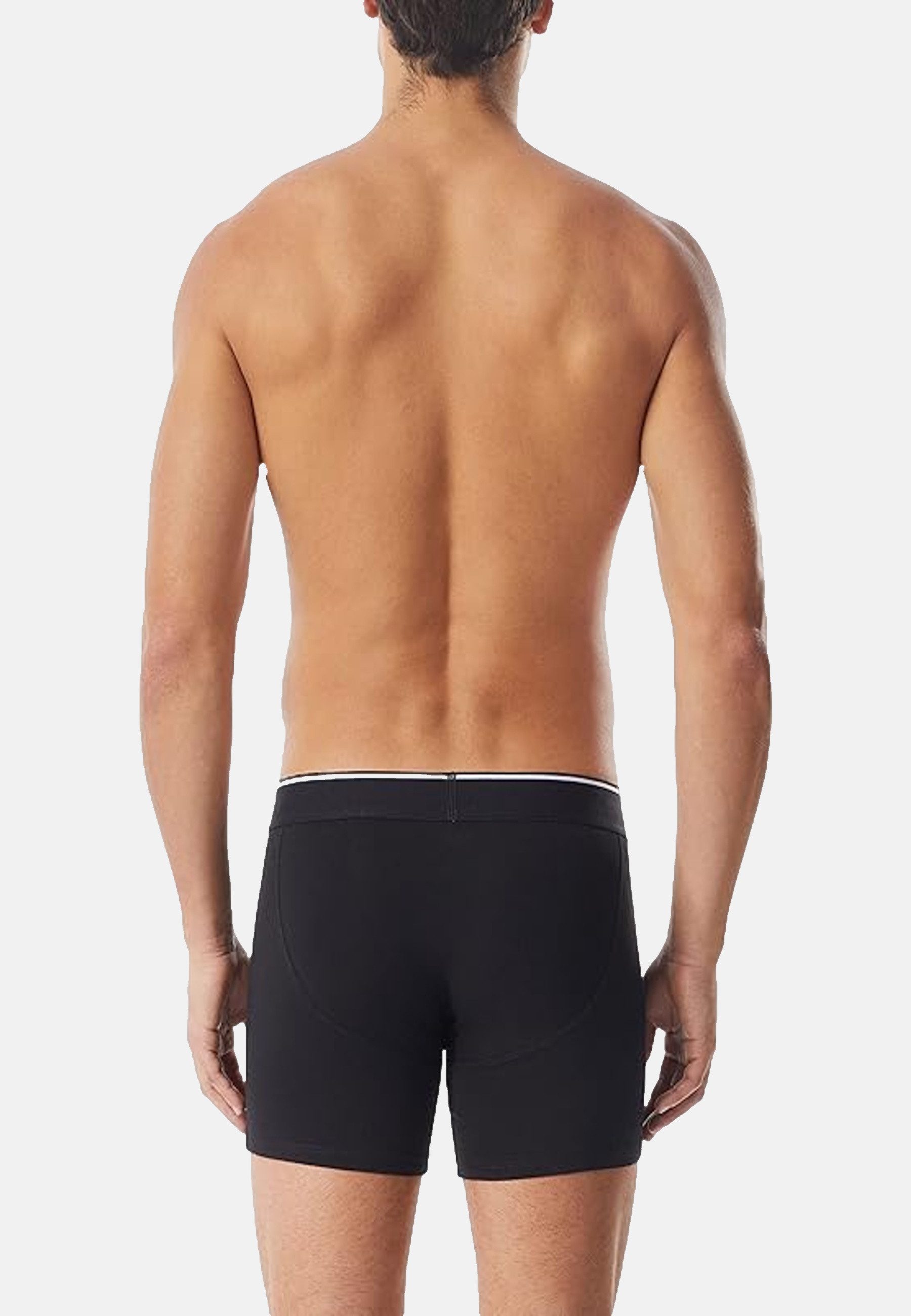 Diesel Boxershorts Unterhose SEBASTIAN Trunks 3er Pack (3-St)