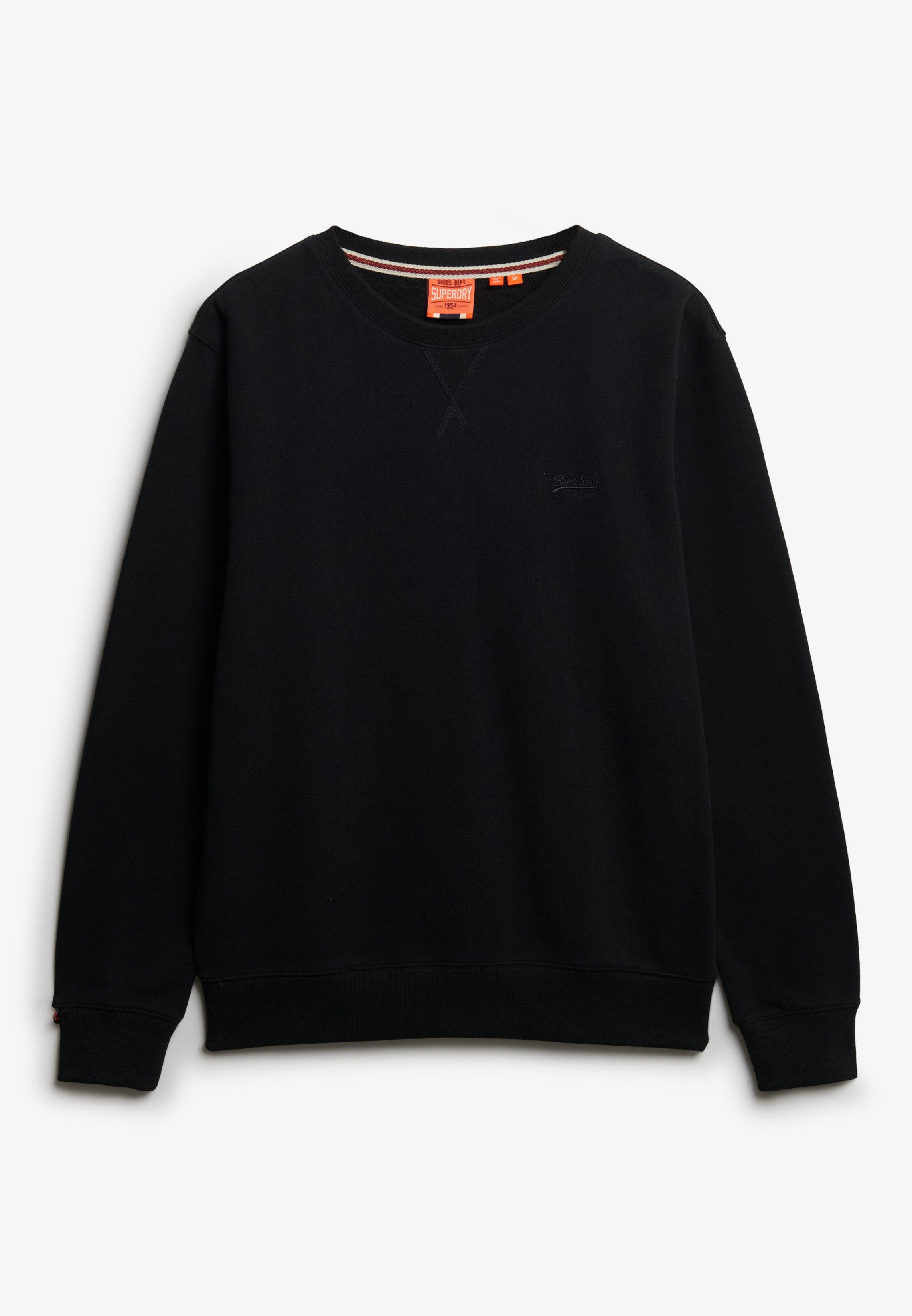 Superdry Sweatshirt ESSENTIAL LOGO CREW SWEATSHIRT günstig online kaufen