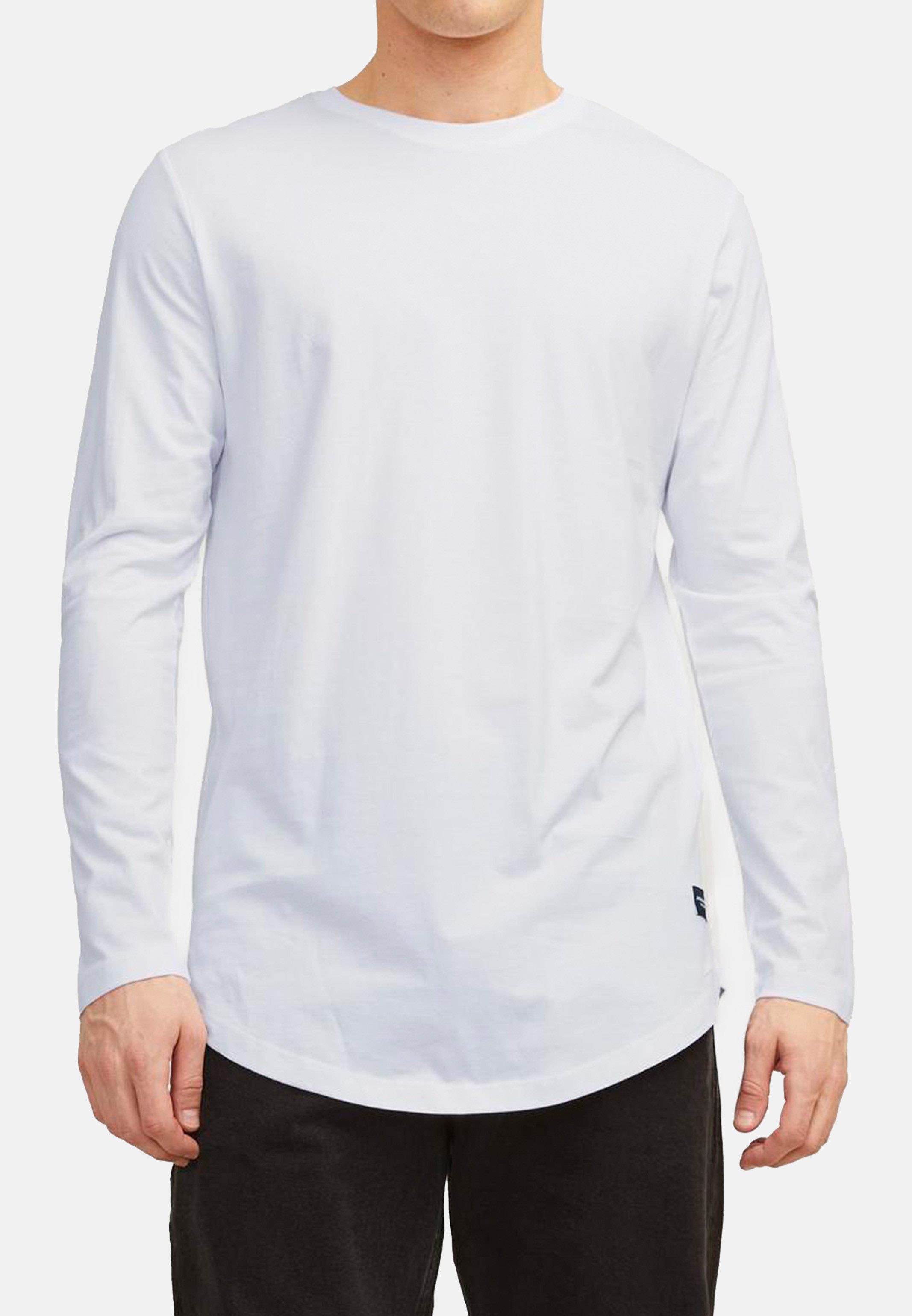 Jack & Jones Langarmshirt 2er Pack günstig online kaufen
