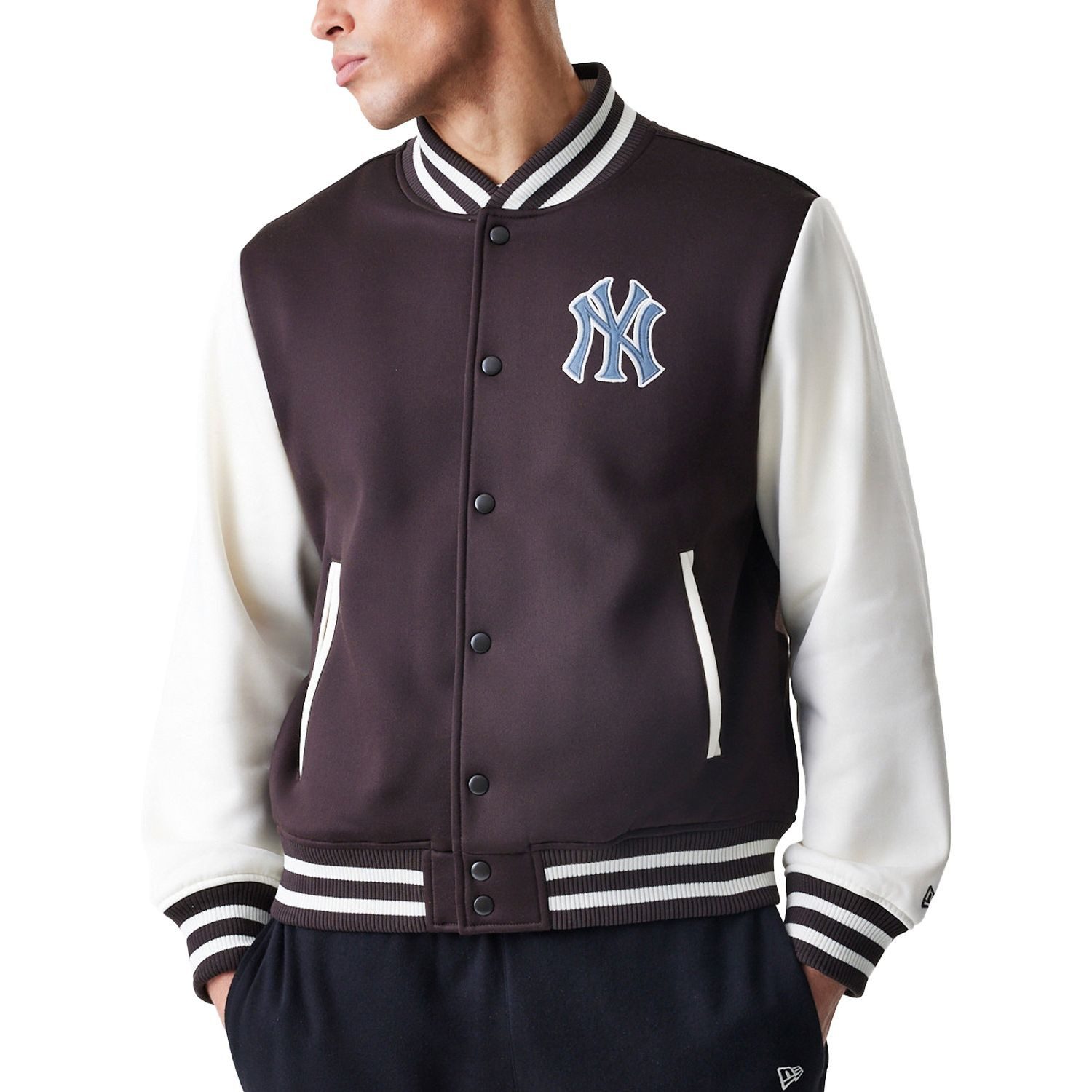 New Era Collegejacke College New York Yankees