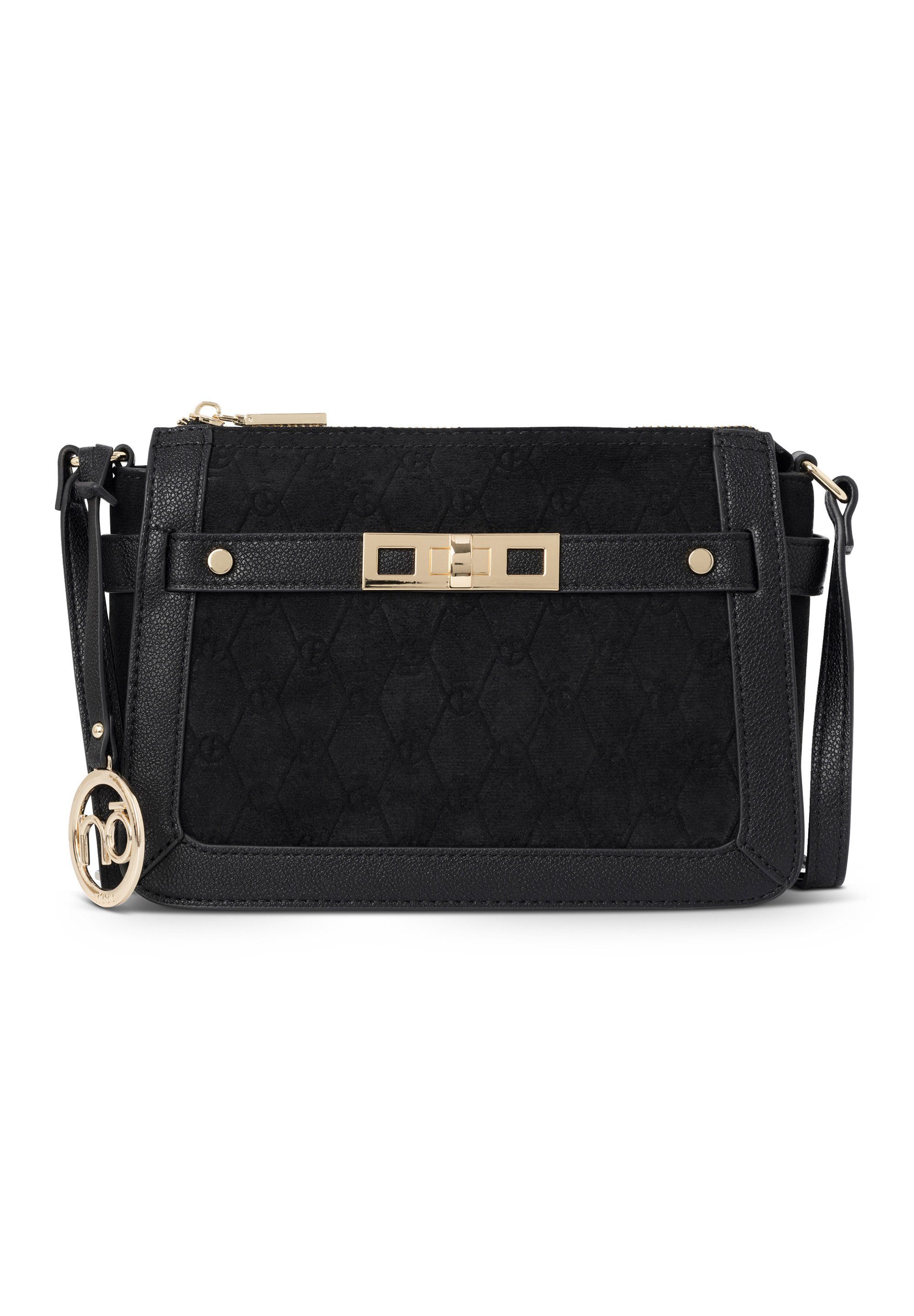 Schultertasche Charm