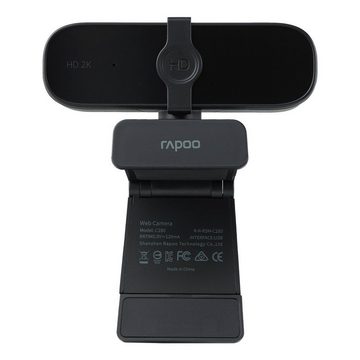 Rapoo XW2K Full HD 2K (4MP) Webcam (Full HD)