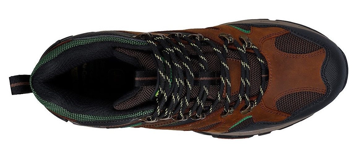 Skechers ARCH FIT TARVER JOHN DEERE-LOADER Schnürstiefel Boots mit John Deere Harvester Collaboration – Bild 5 von 5